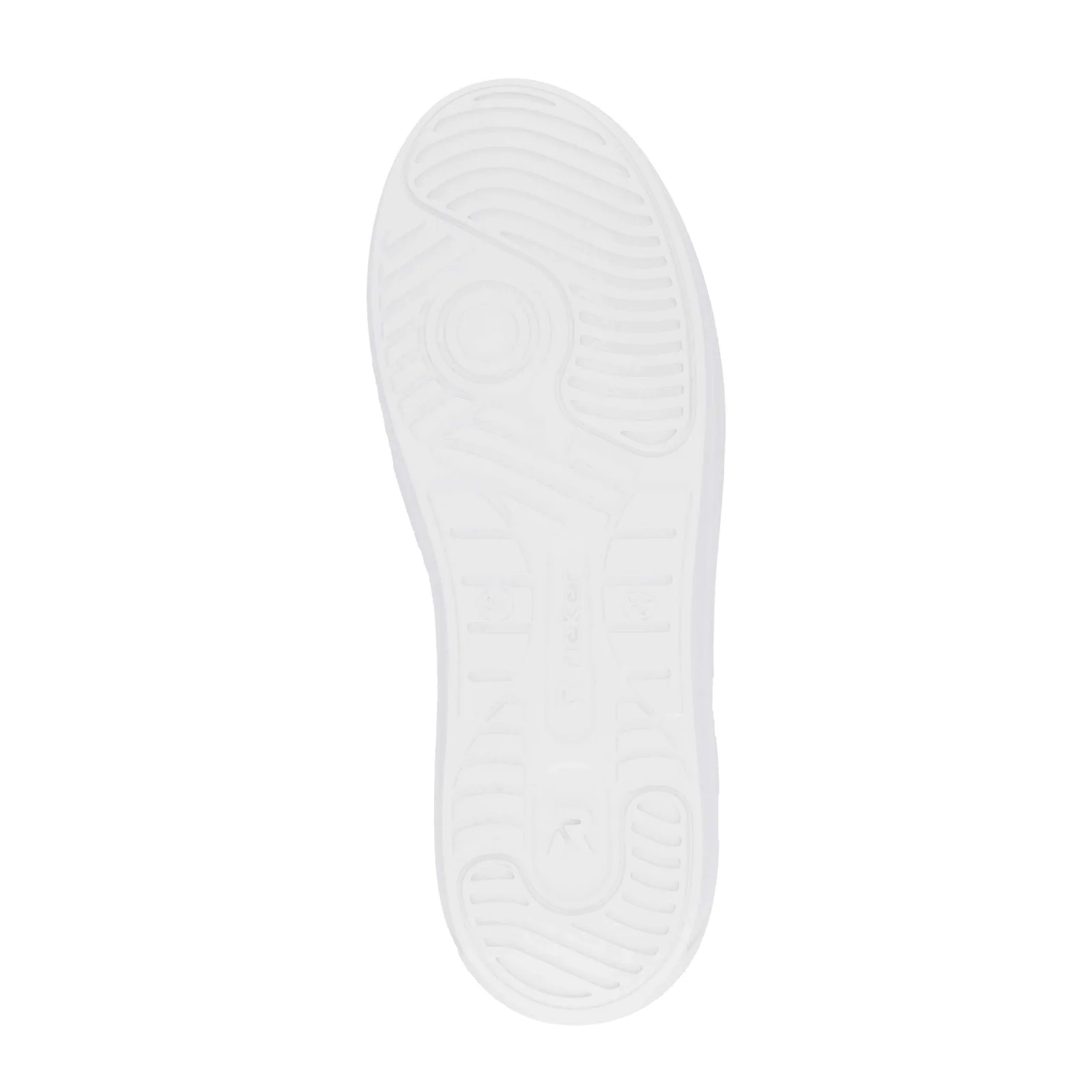 Rieker Adelia 01 Sneaker (Women) - Weiss/Schwarz - Image 7