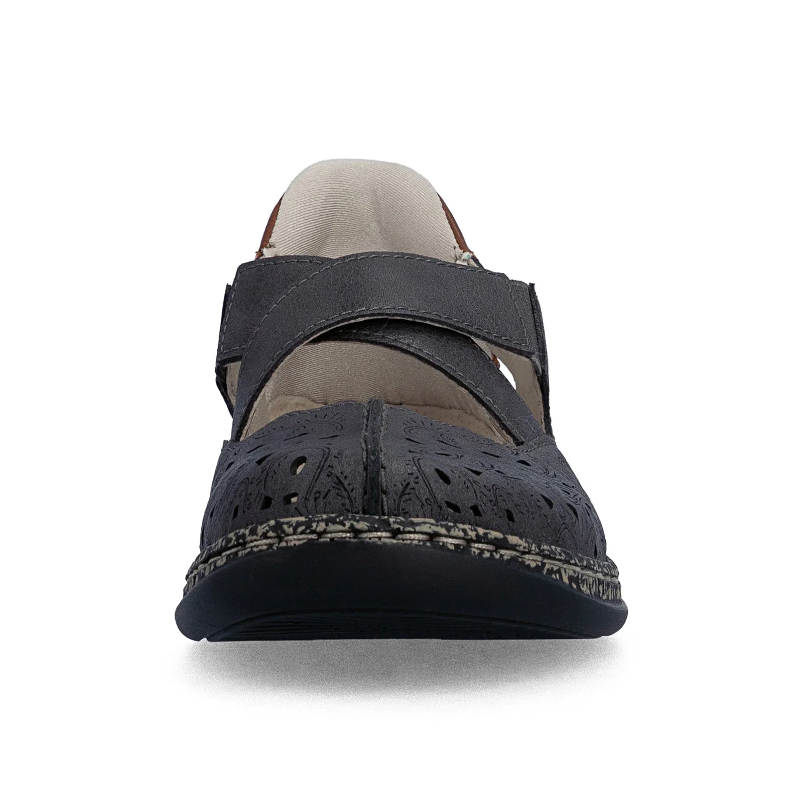 Rieker Daisy 52 Slip On (Women) - Basalt - Image 5