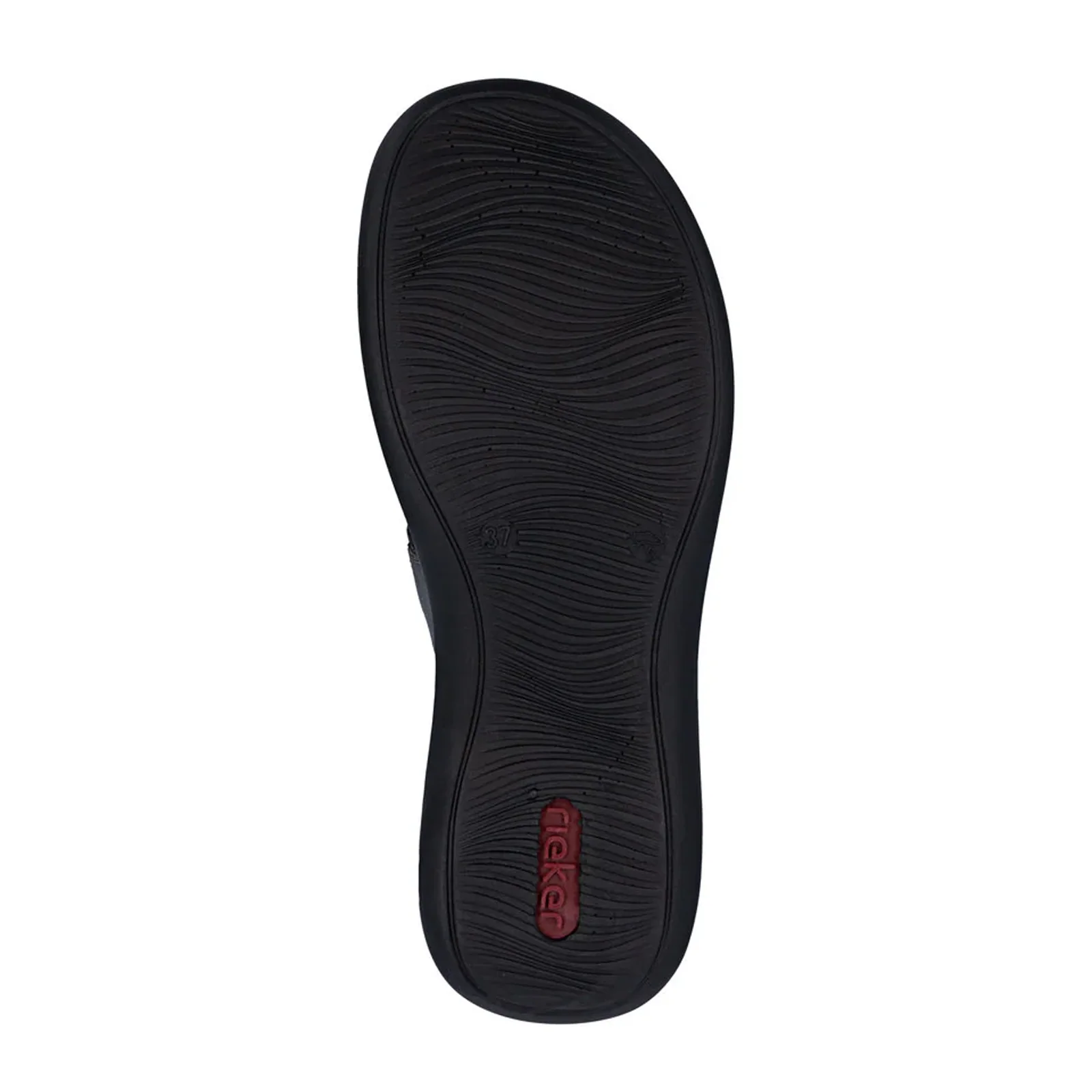 Rieker Daisy 52 Slip On (Women) - Basalt - Image 8