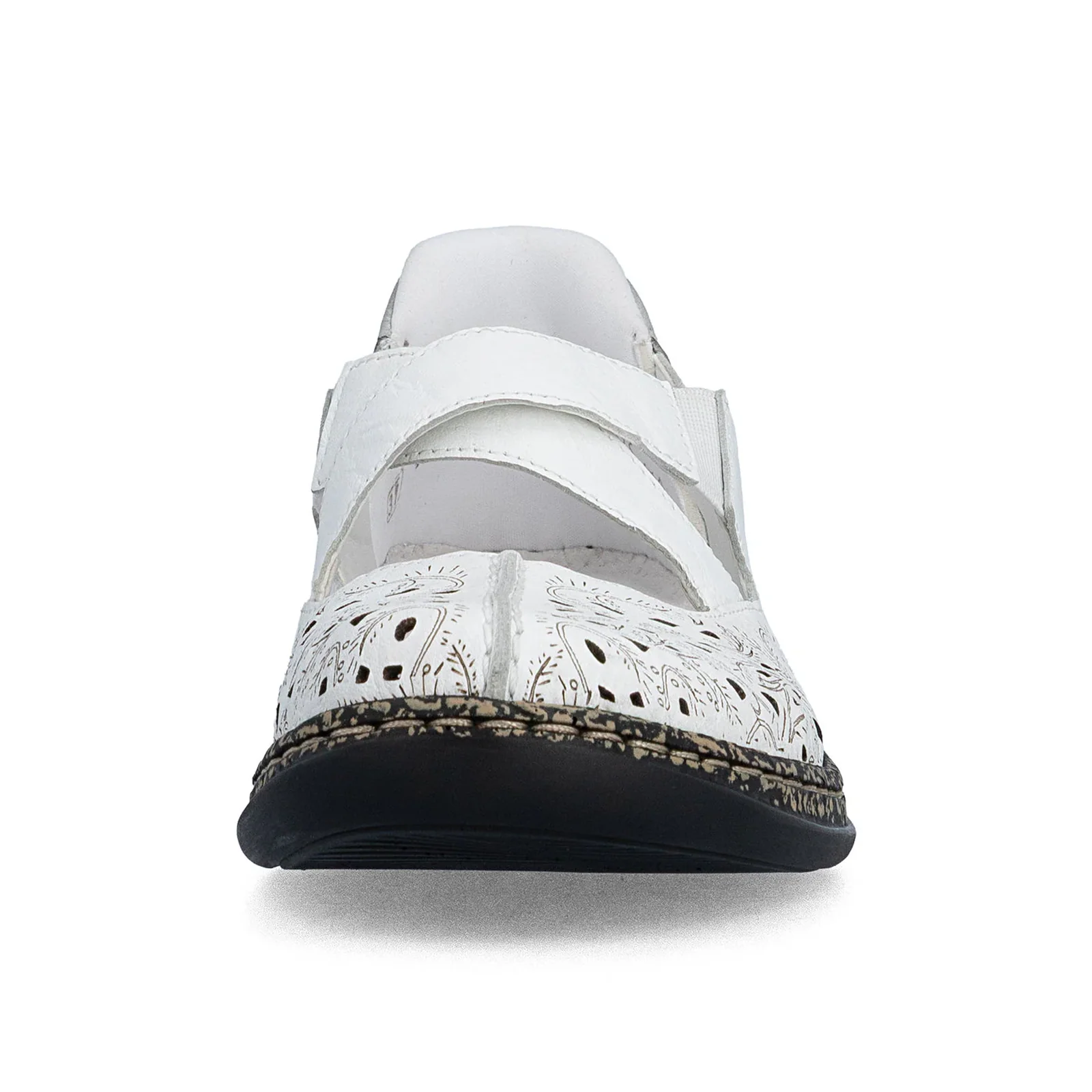 Rieker Daisy 52 Slip On (Women) - White - Image 5