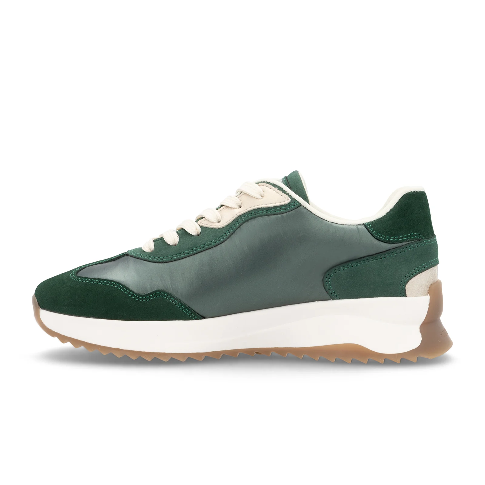 Rieker Dhara 06 Sneaker (Women) - Bottle Green/Samira - Image 2