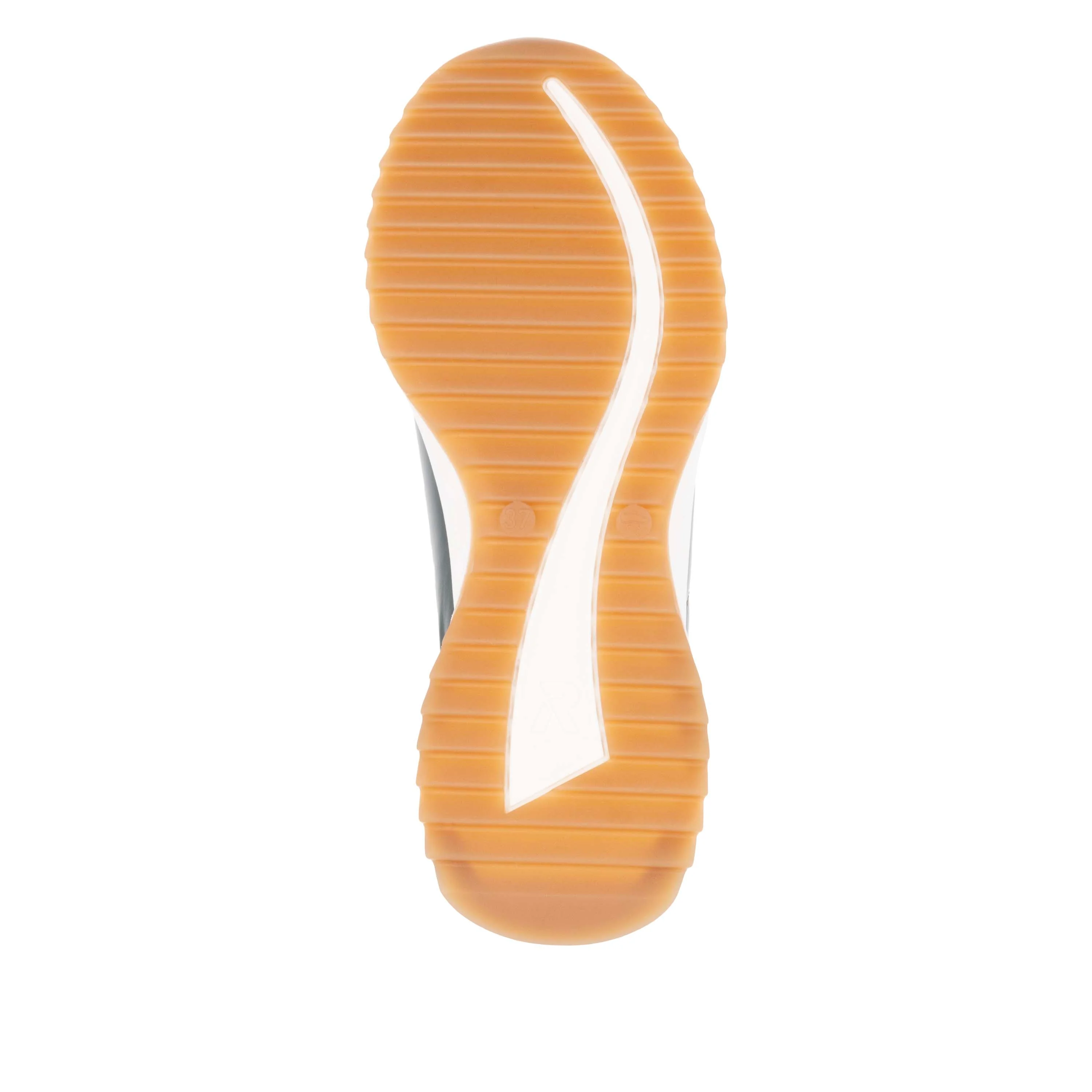 Rieker Dhara 06 Sneaker (Women) - Bottle Green/Samira - Image 4