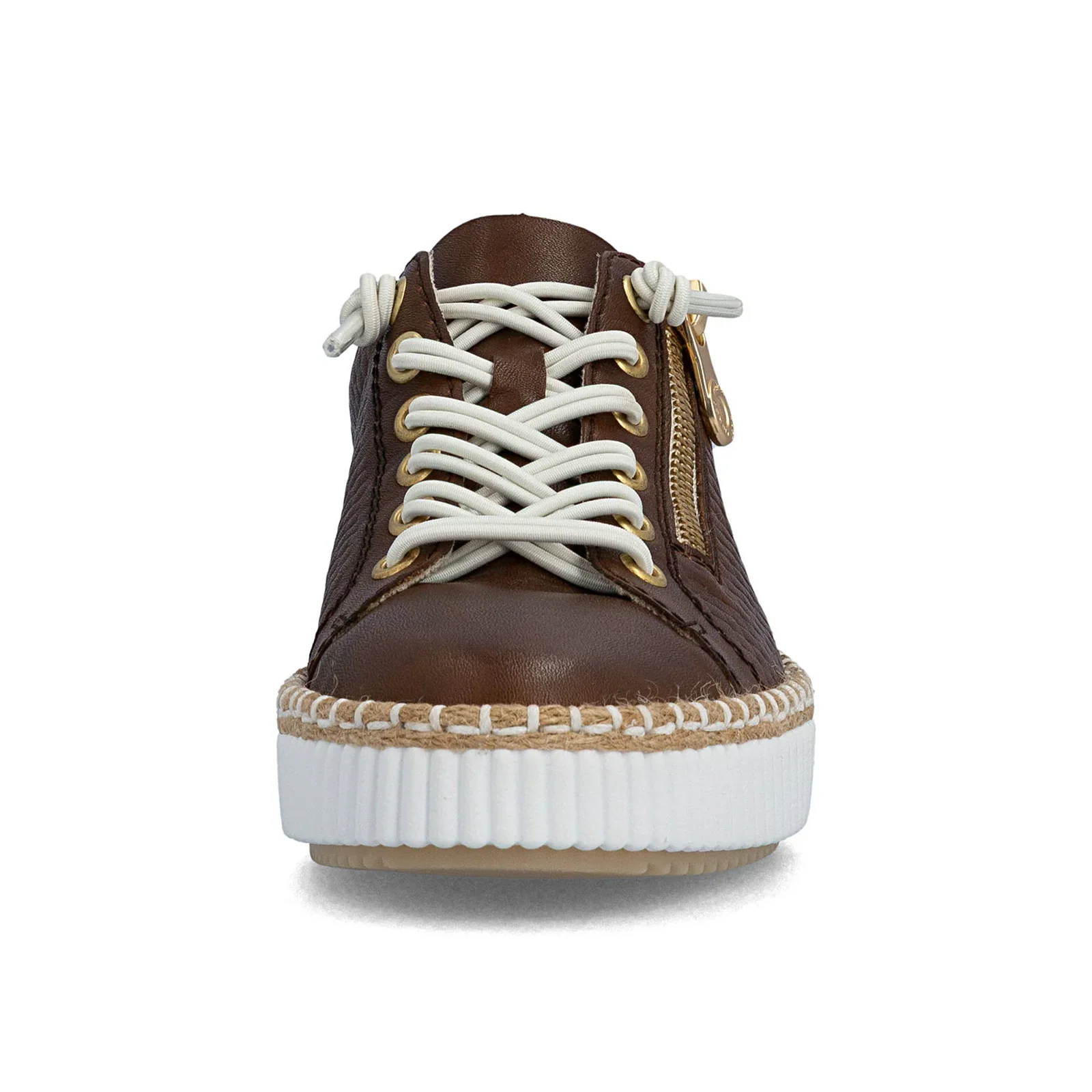 Rieker Enya 40 Sneaker (Women) - Chestnut - Image 5