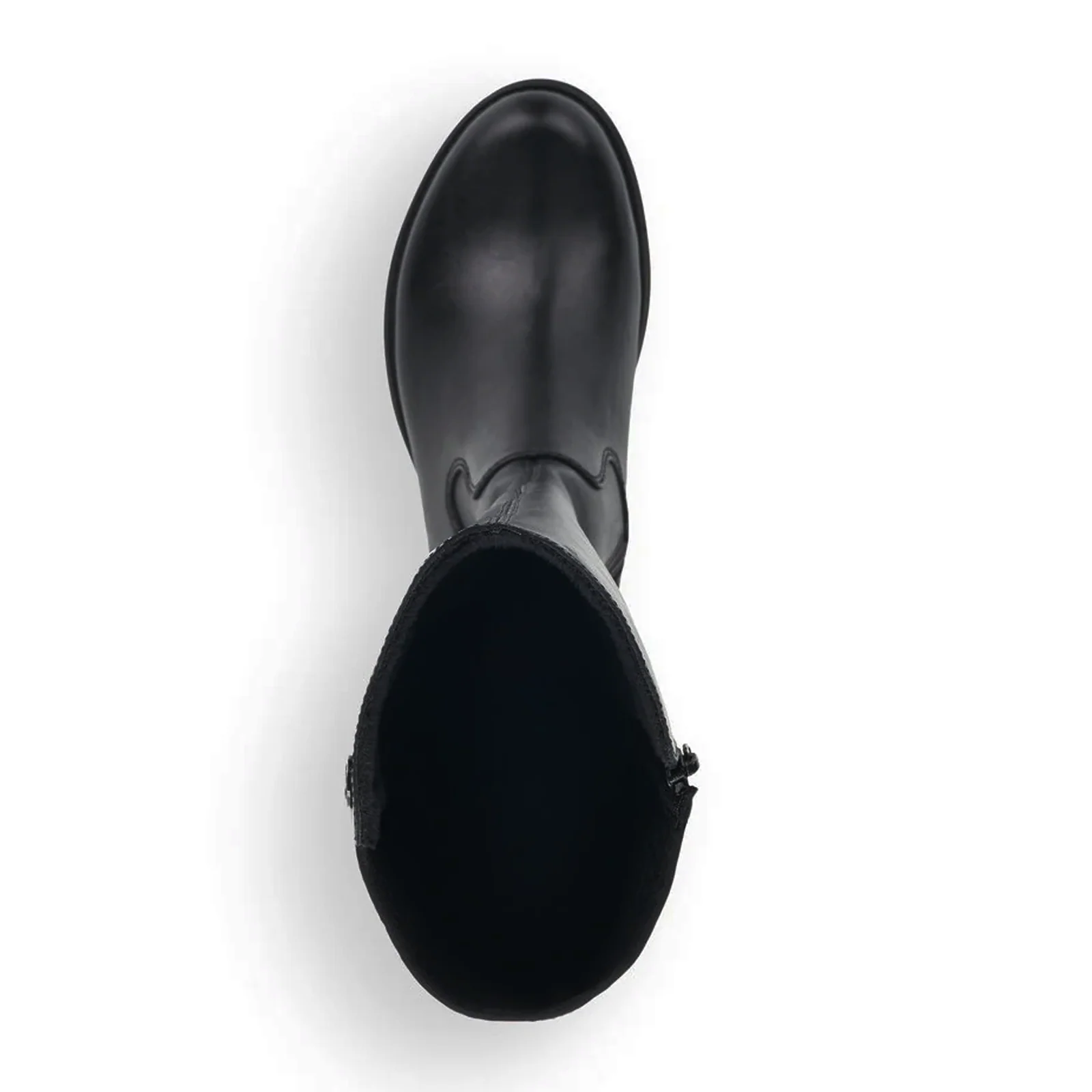 Rieker Faith 91 Tall Boot (Women) - Schwarz/Black - Image 5