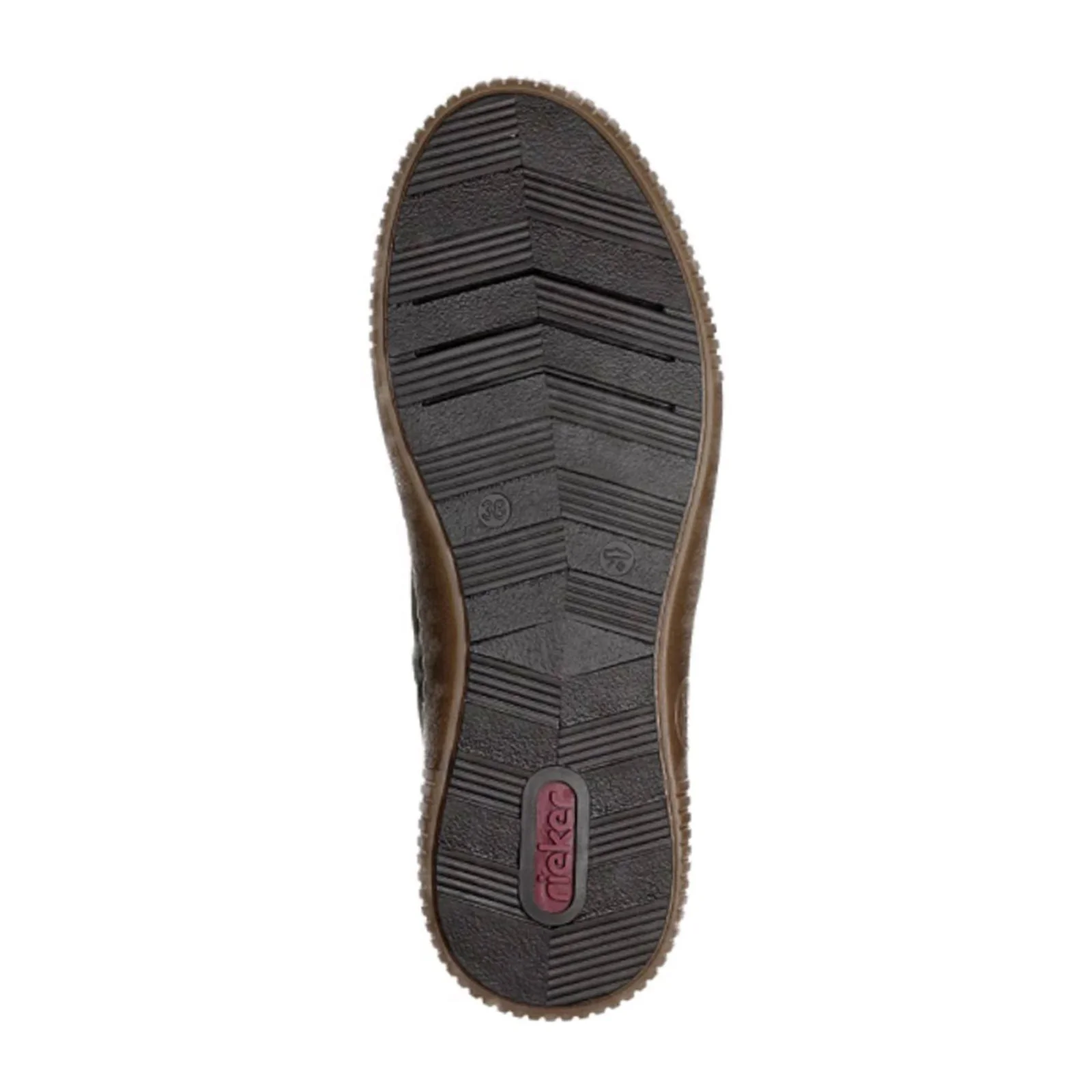 Rieker Felicitas 54 Chelsea Boot (Women) - Tanne/Wood/Brown - Image 4