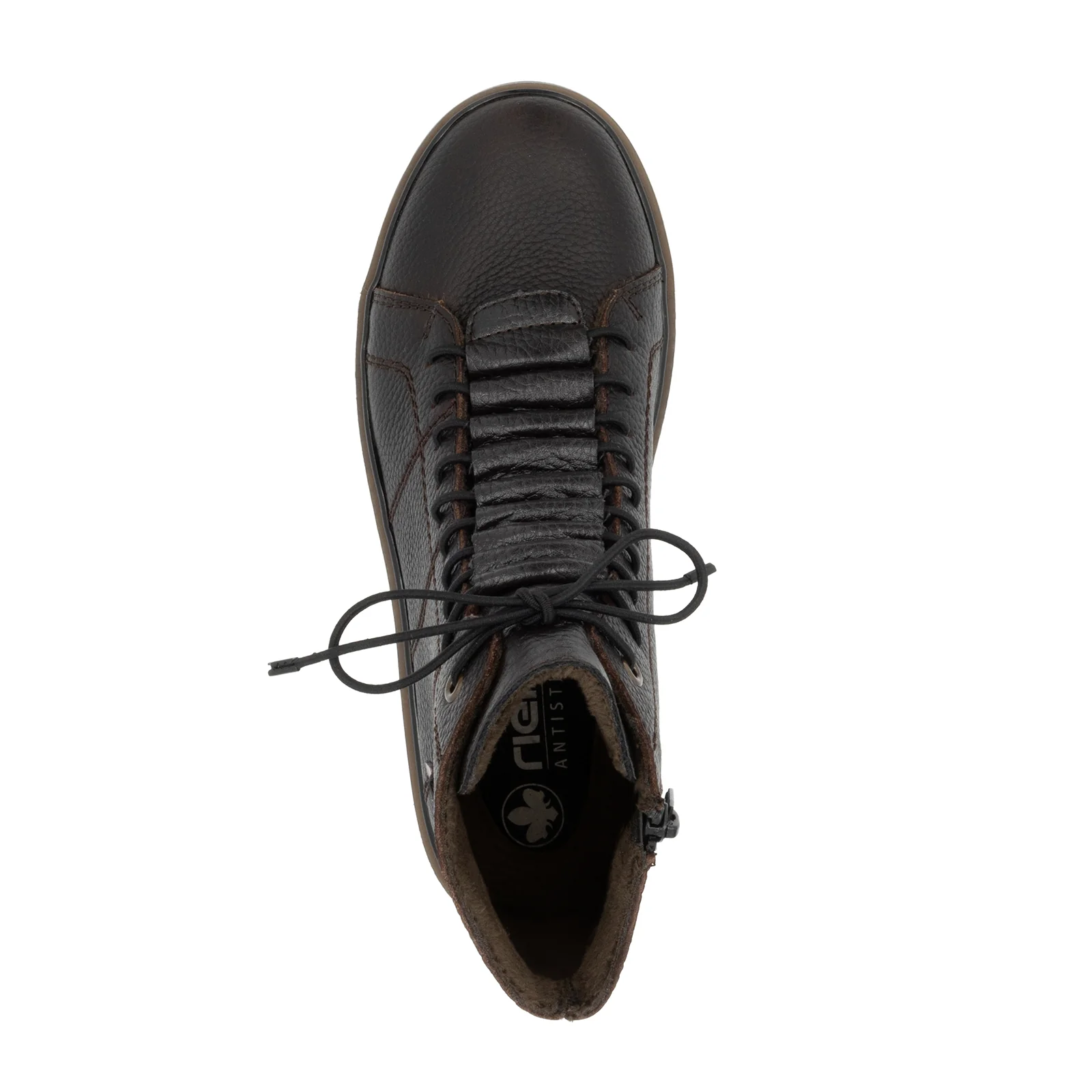 Rieker Fenjia 21 Boot (Women) - Kastanie/Wine - Image 3