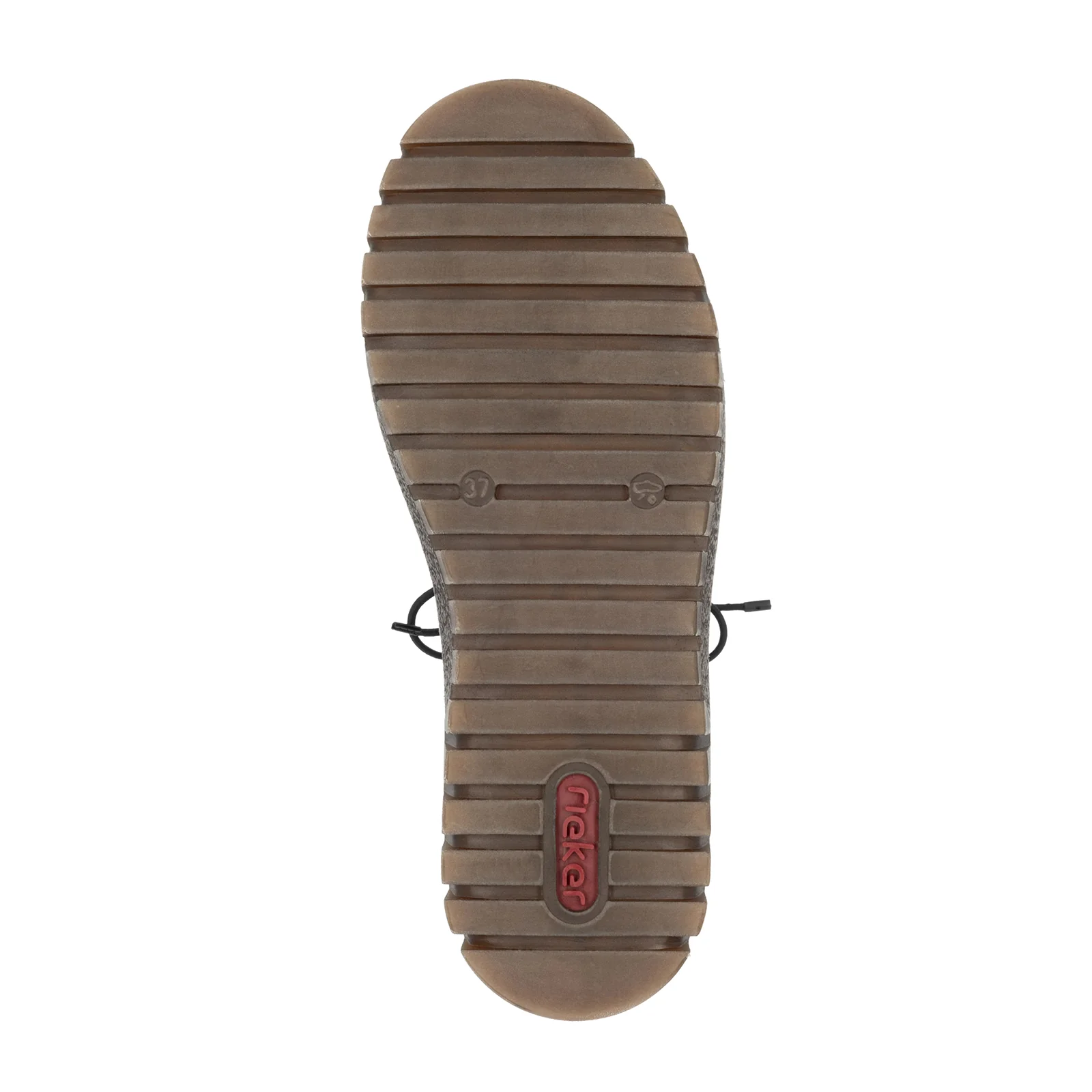 Rieker Fenjia 21 Boot (Women) - Kastanie/Wine - Image 4
