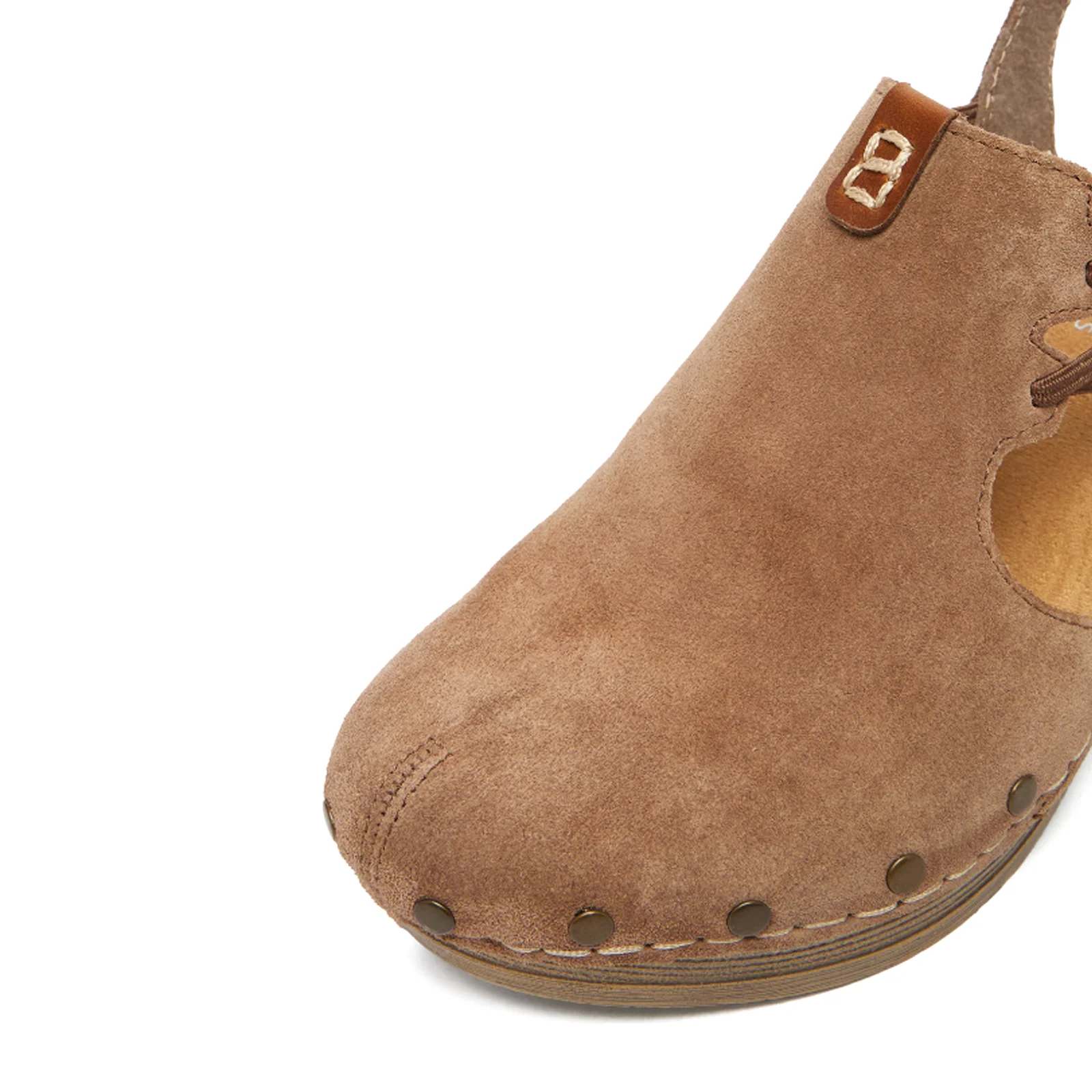 Rieker Gela 75 Heel (Women) - Wood/Amaretto - Image 7