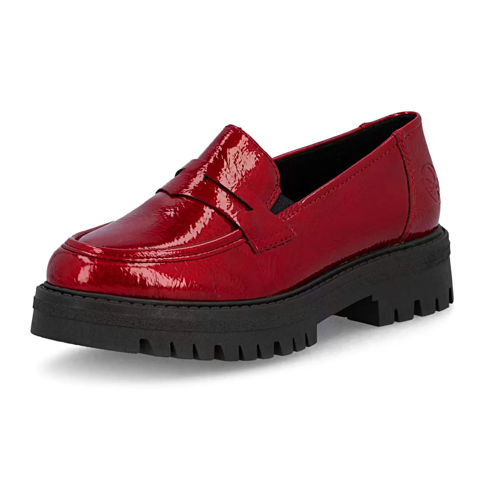 Rieker Gitta 50 Loafer (Women) - Fire Largo - Image 3