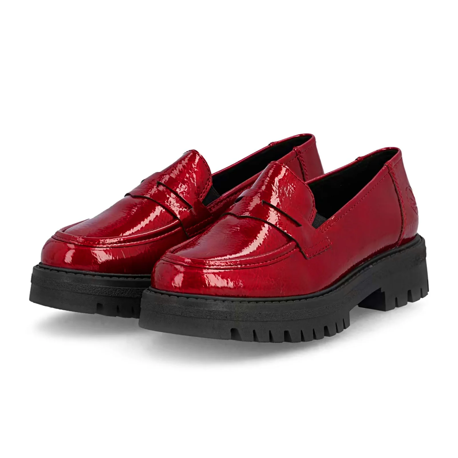 Rieker Gitta 50 Loafer (Women) - Fire Largo - Image 4