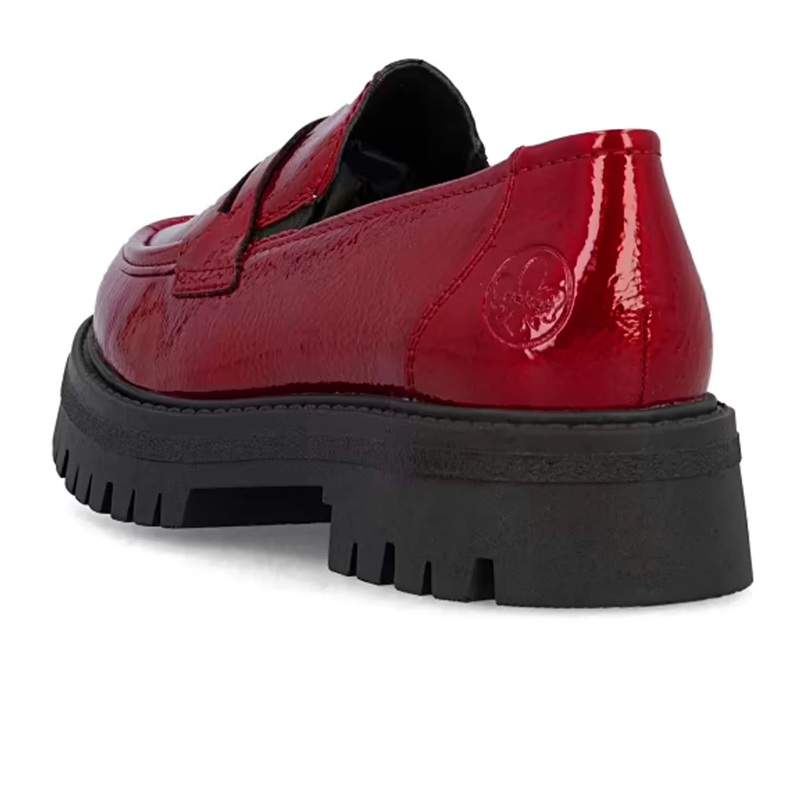 Rieker Gitta 50 Loafer (Women) - Fire Largo - Image 5