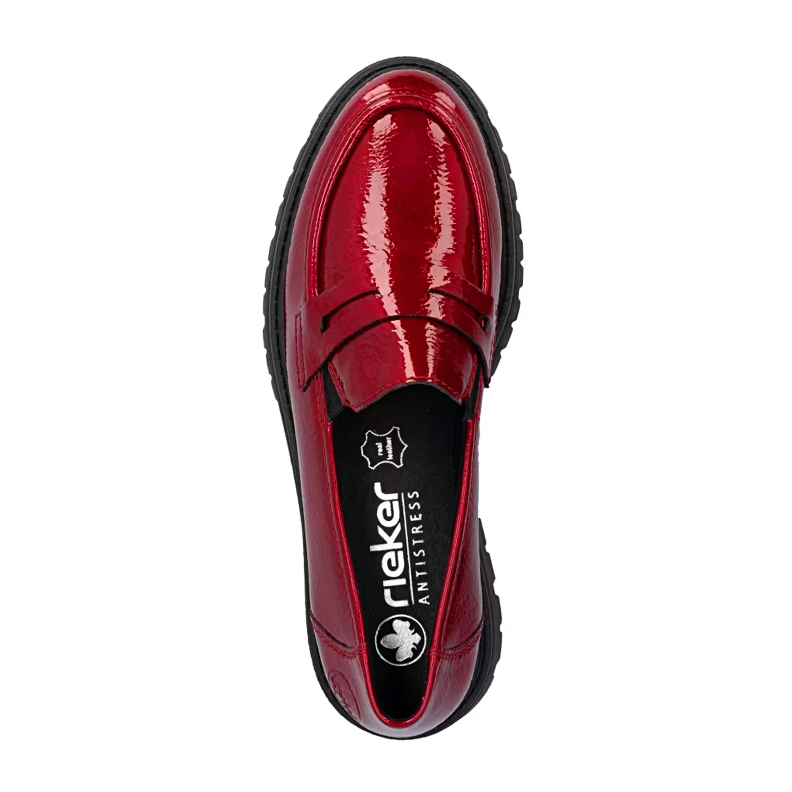 Rieker Gitta 50 Loafer (Women) - Fire Largo - Image 7
