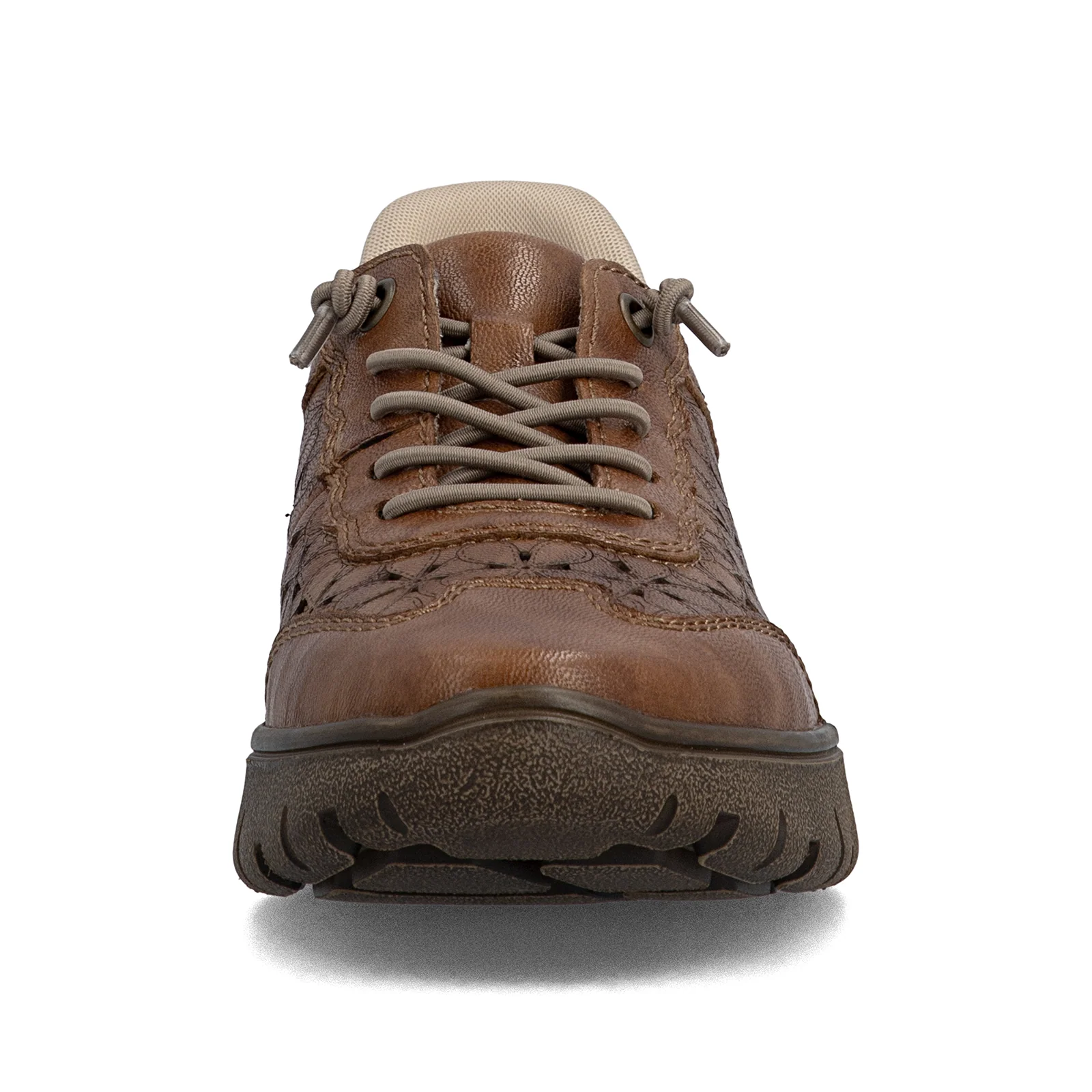 Rieker Heike 58 Sneaker (Women) - Brown - Image 5
