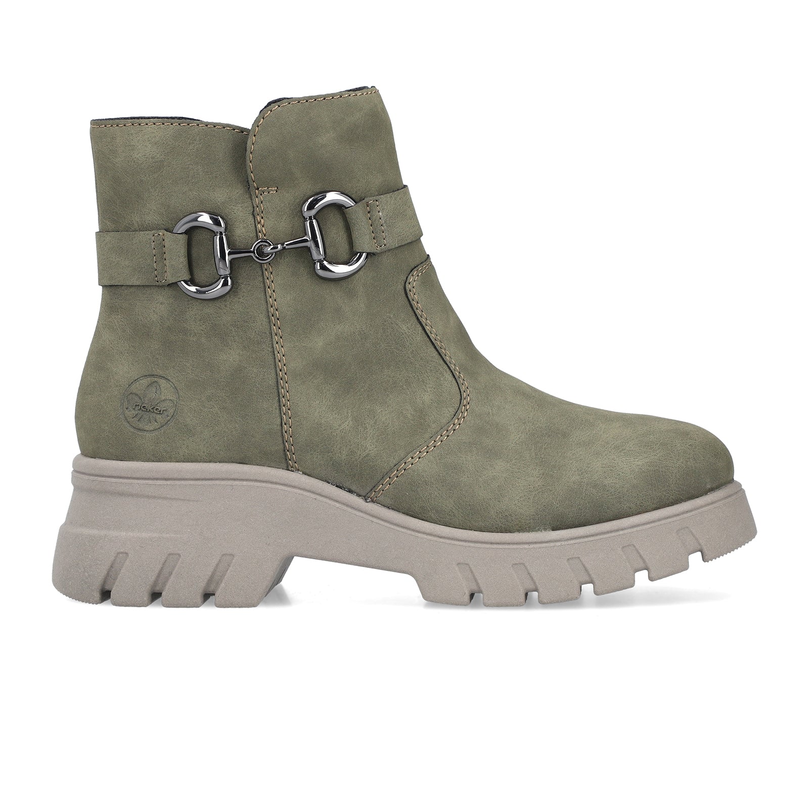 Rieker Imelda 62 Ankle Boot (Women) - Liane/Morelia