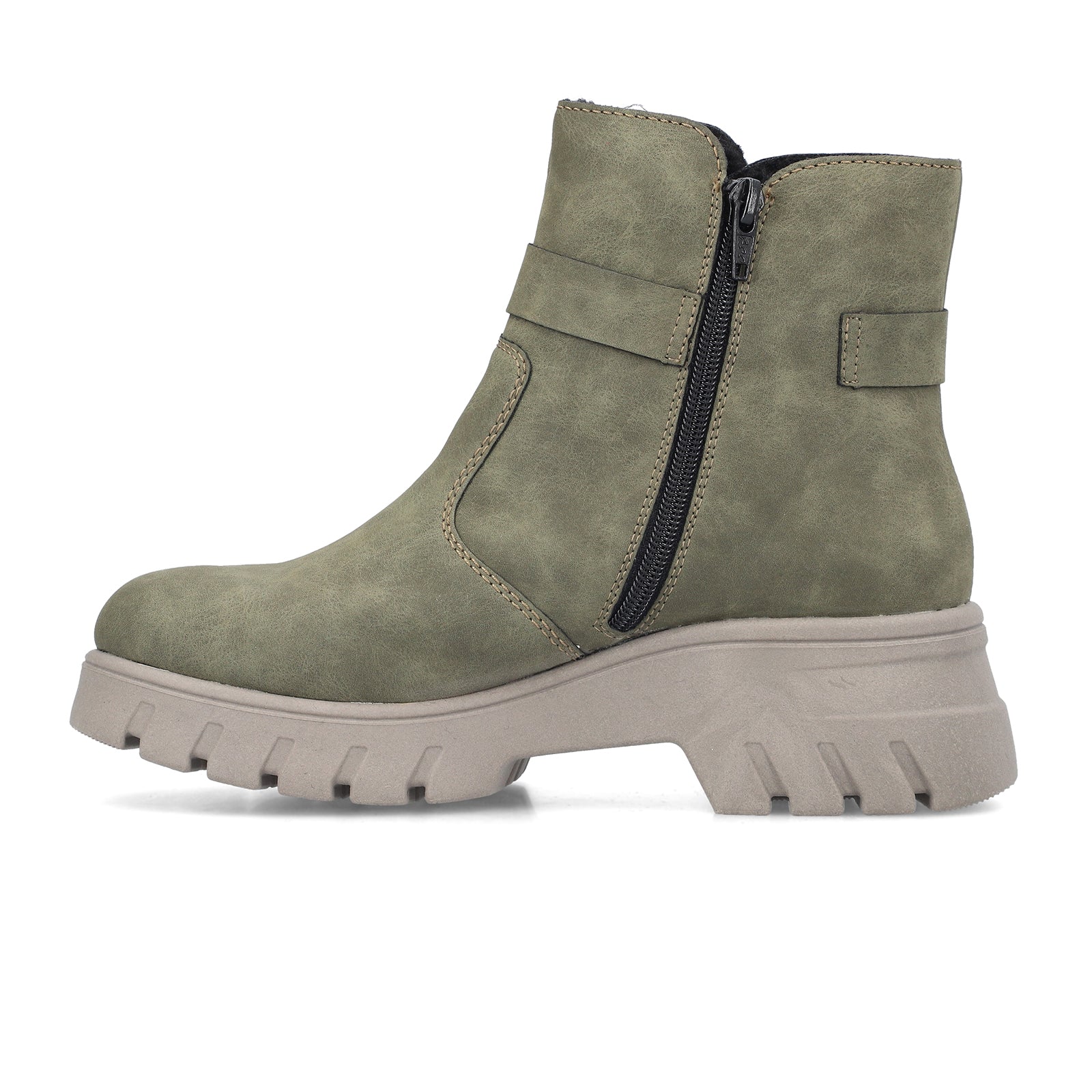 Rieker Imelda 62 Ankle Boot (Women) - Liane/Morelia - Image 2
