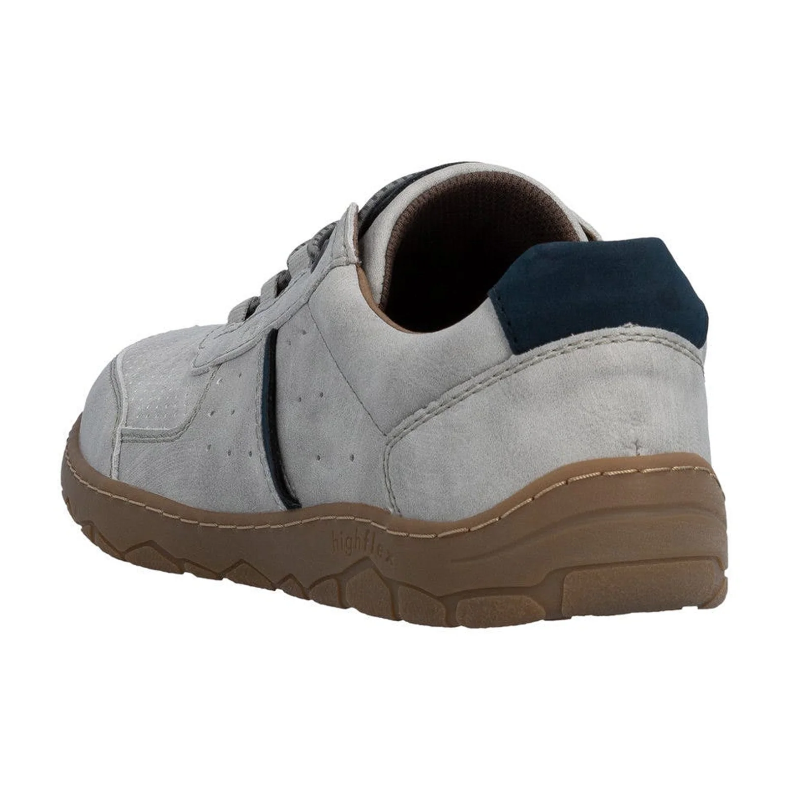 Rieker Linus 51 Sneaker (Men) - Shark/Ozean - Image 4