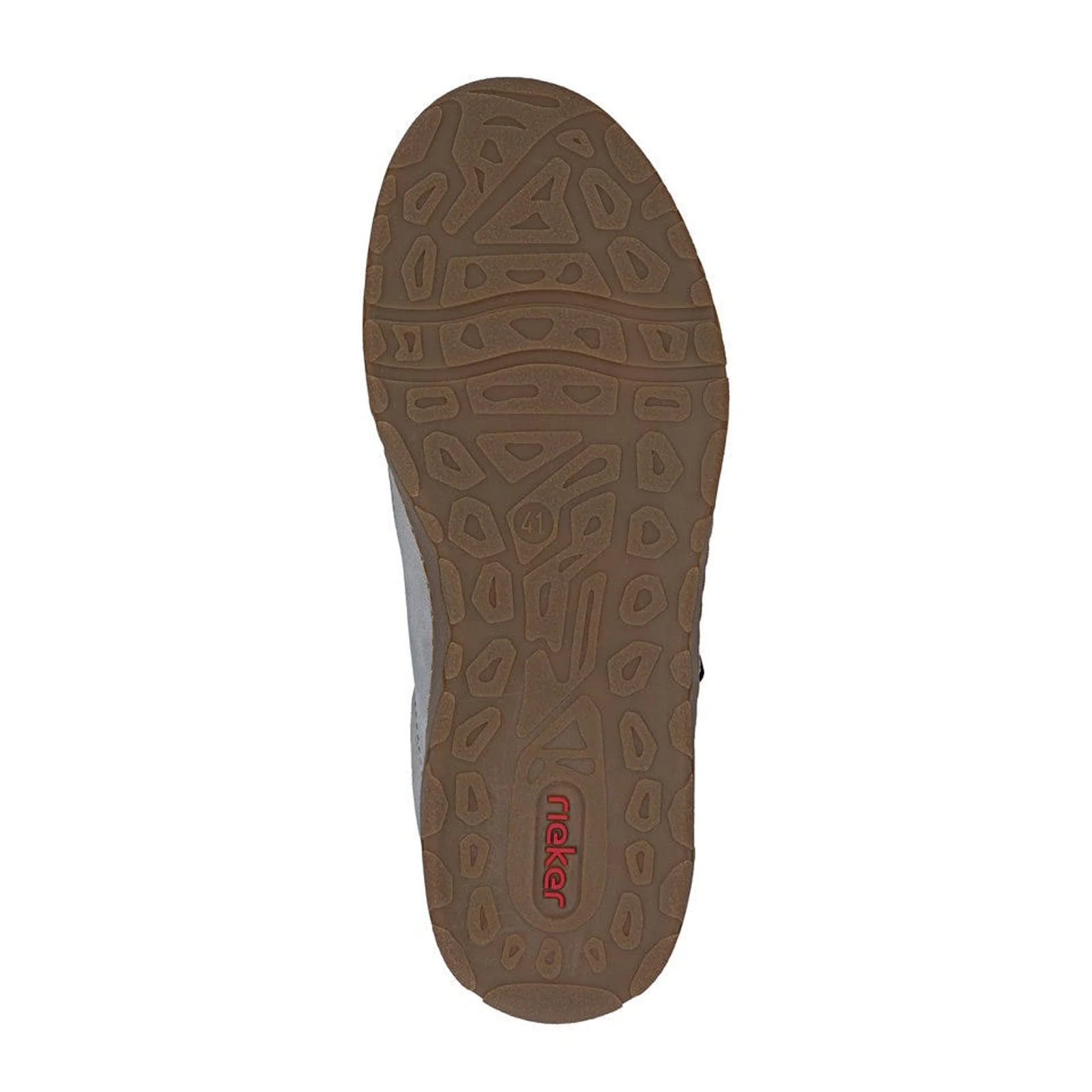 Rieker Linus 51 Sneaker (Men) - Shark/Ozean - Image 7