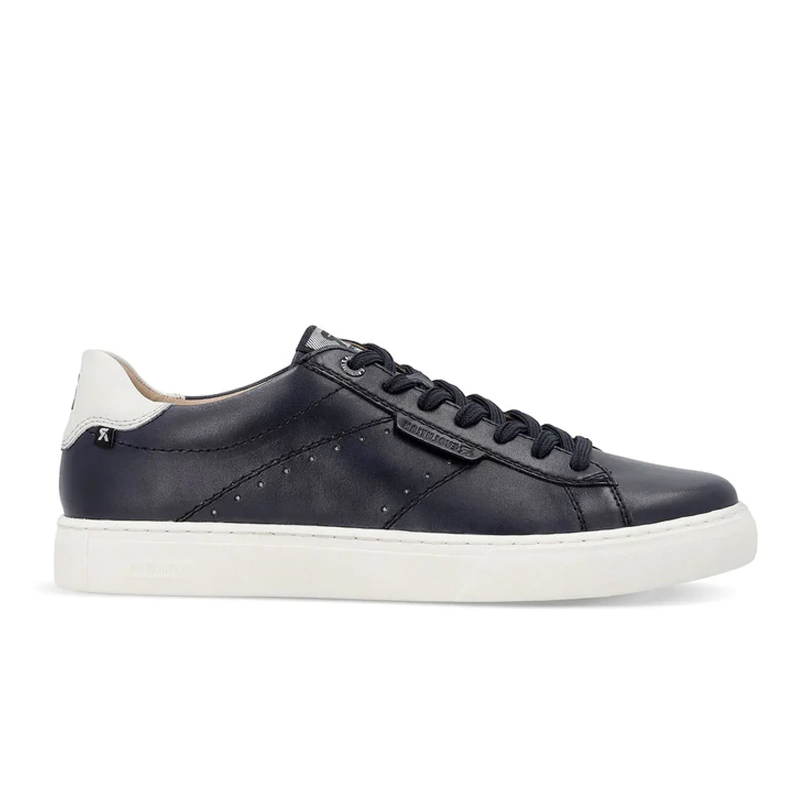 Rieker Nash 04 Sneaker (Men) - Navy