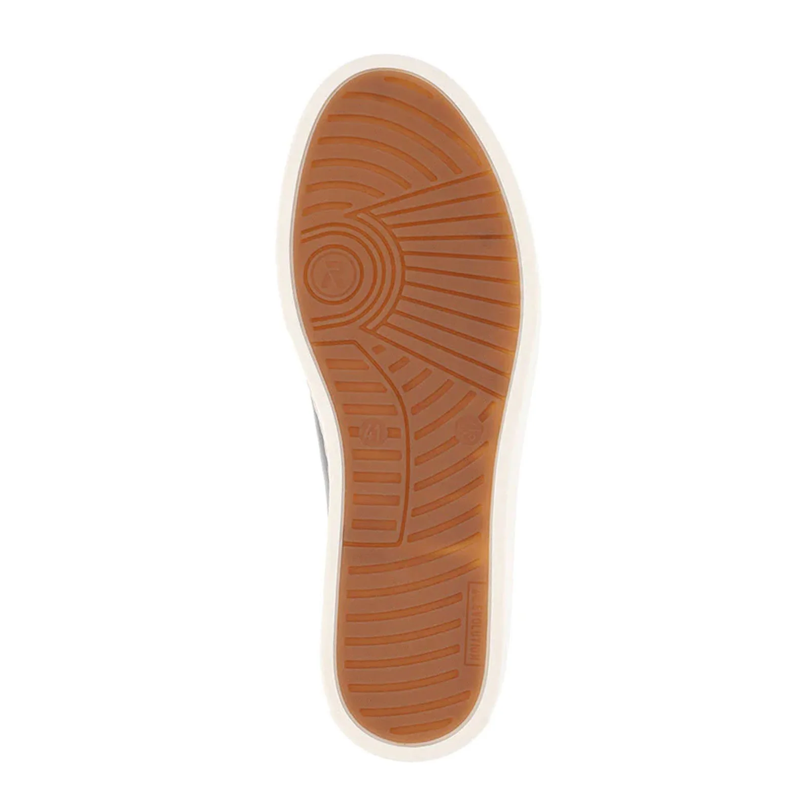 Rieker Nash 04 Sneaker (Men) - Navy - Image 3