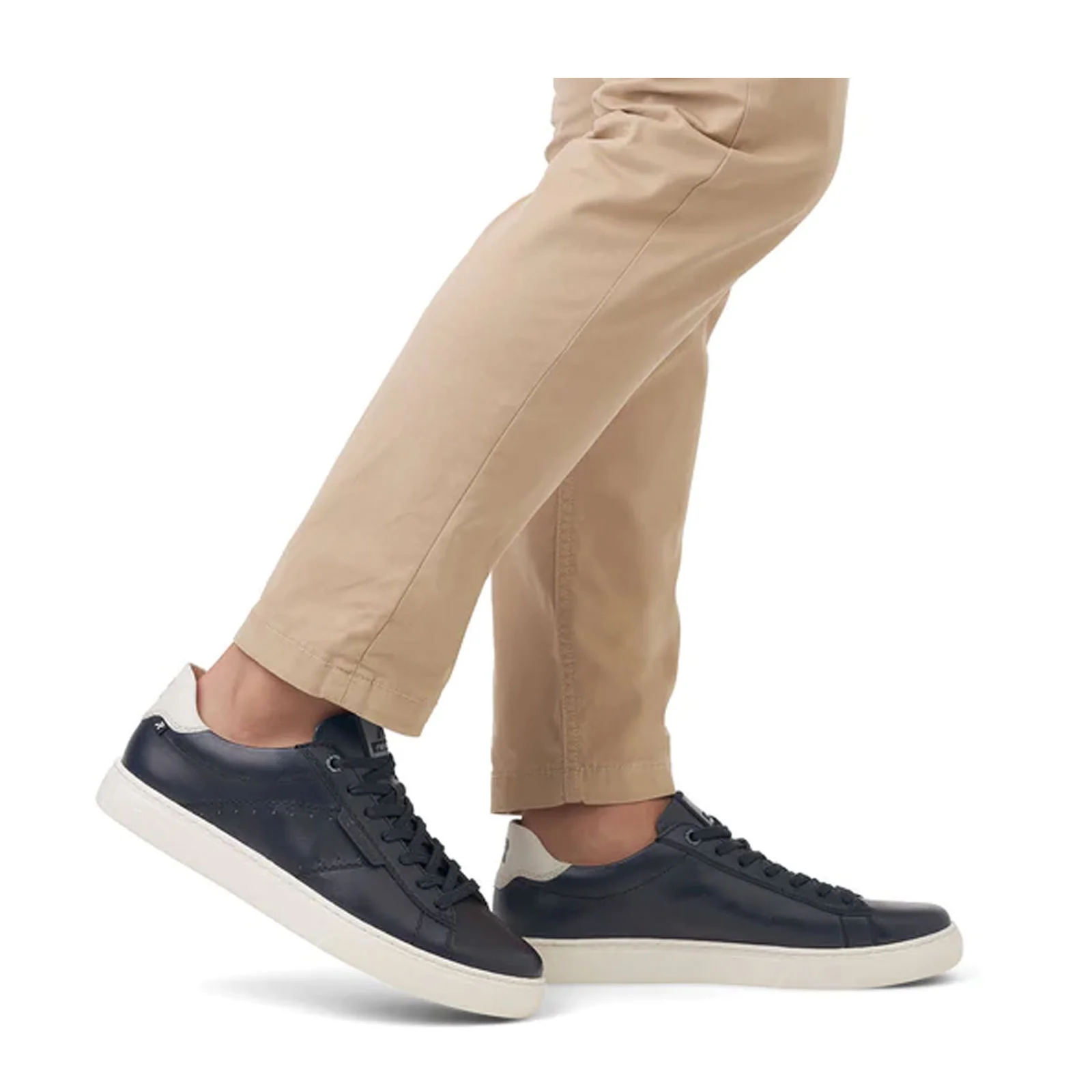 Rieker Nash 04 Sneaker (Men) - Navy - Image 4