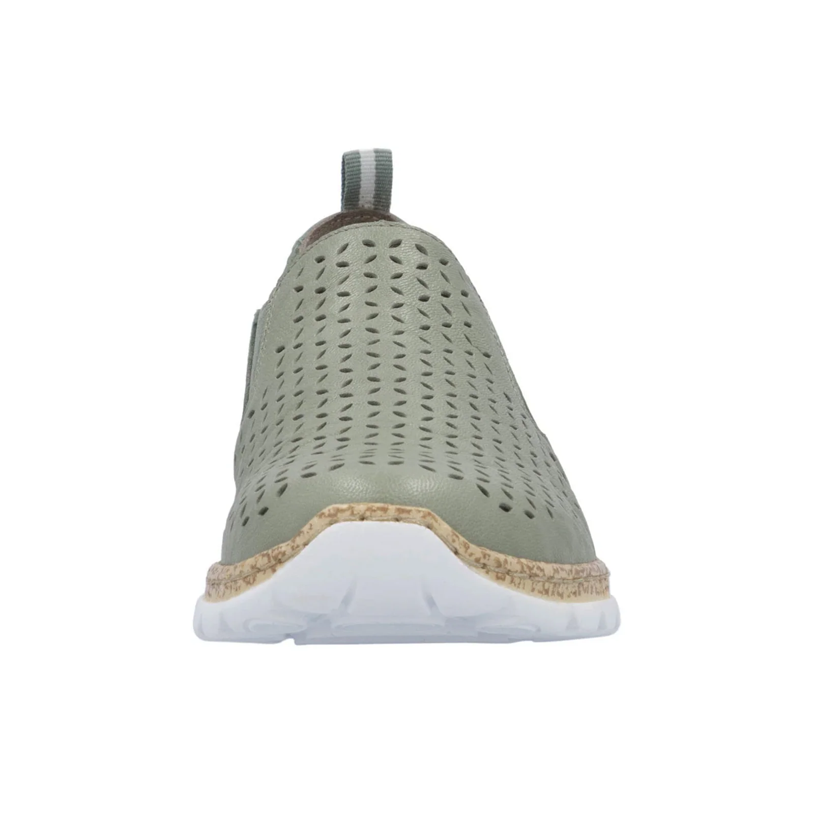 Rieker Nikita 51 Slip On (Women) - Mint - Image 3