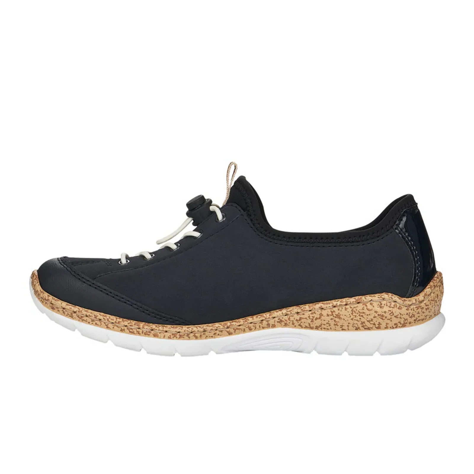 Rieker Nikita 63 Sneaker (Women) - Navy - Image 2