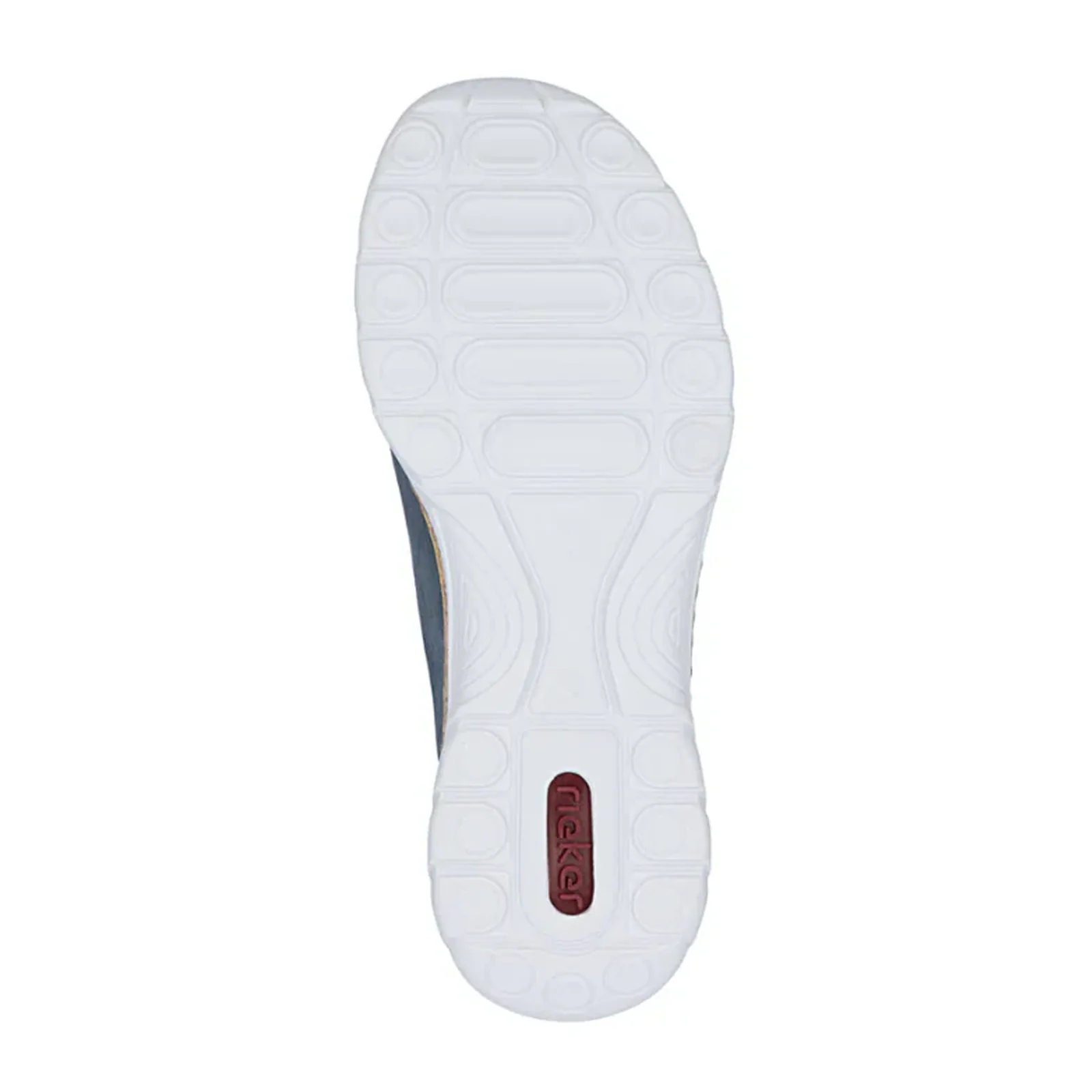 Rieker Nikita 64 Slip On (Women) - Royal - Image 7