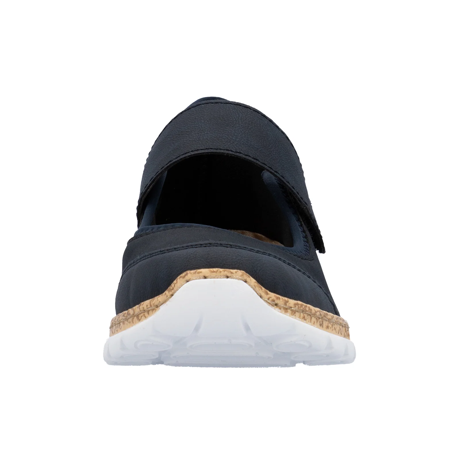 Rieker Nikita B0 Slip On (Women) - Navy - Image 4
