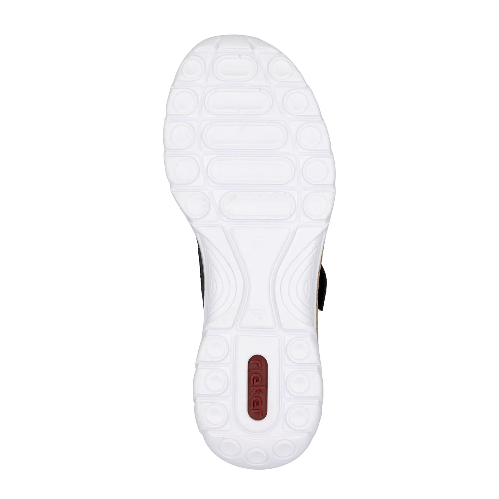 Rieker Nikita B0 Slip On (Women) - Navy - Image 7