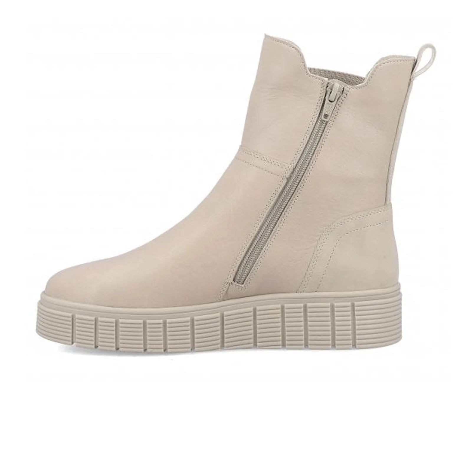 Rieker R-Evolution 62 Ankle Boot (Women) - Beige - Image 2