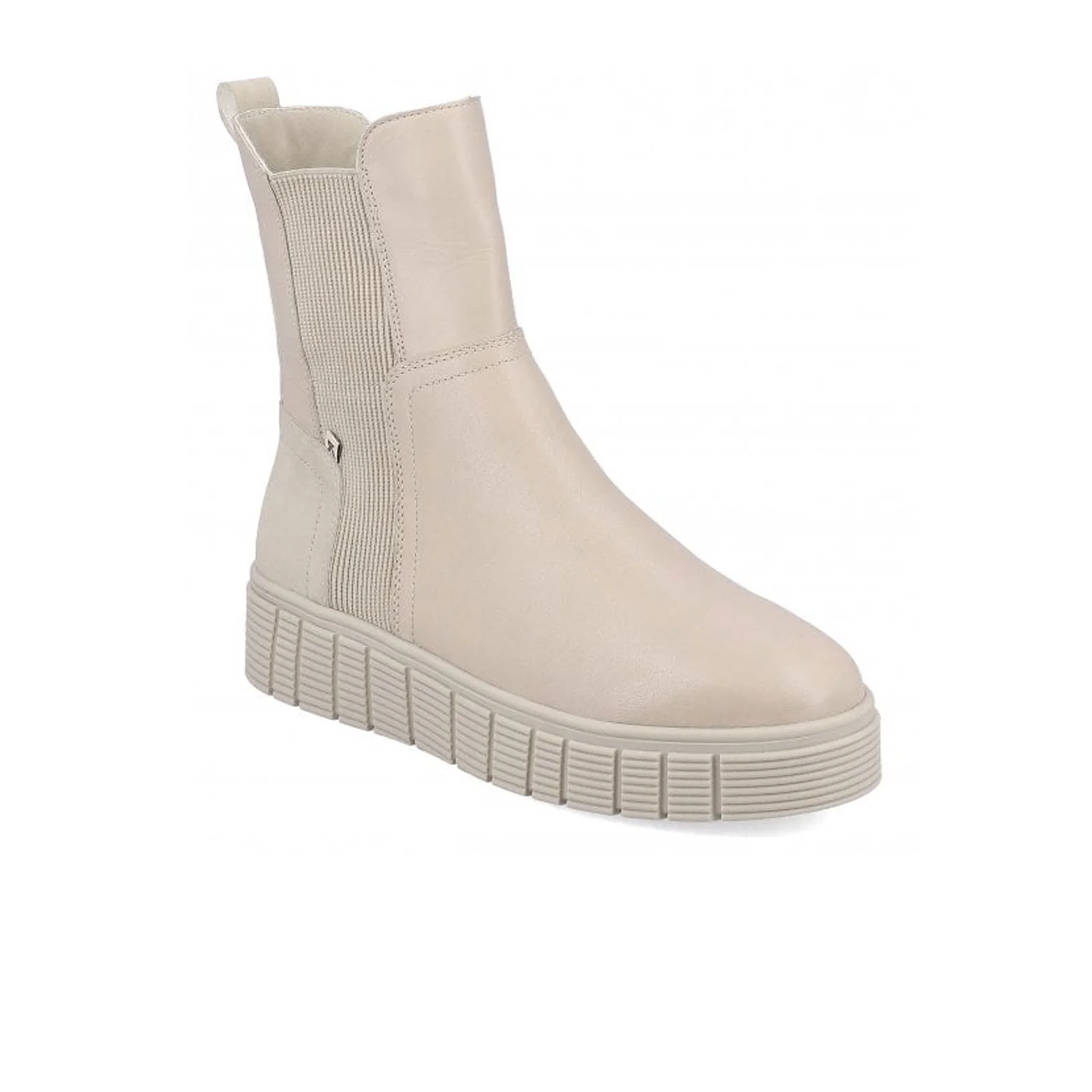 Rieker R-Evolution 62 Ankle Boot (Women) - Beige - Image 3