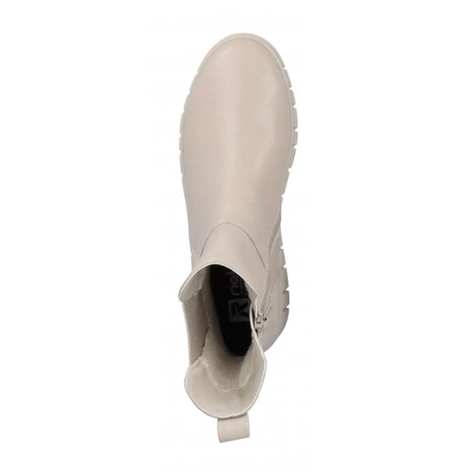 Rieker R-Evolution 62 Ankle Boot (Women) - Beige - Image 4