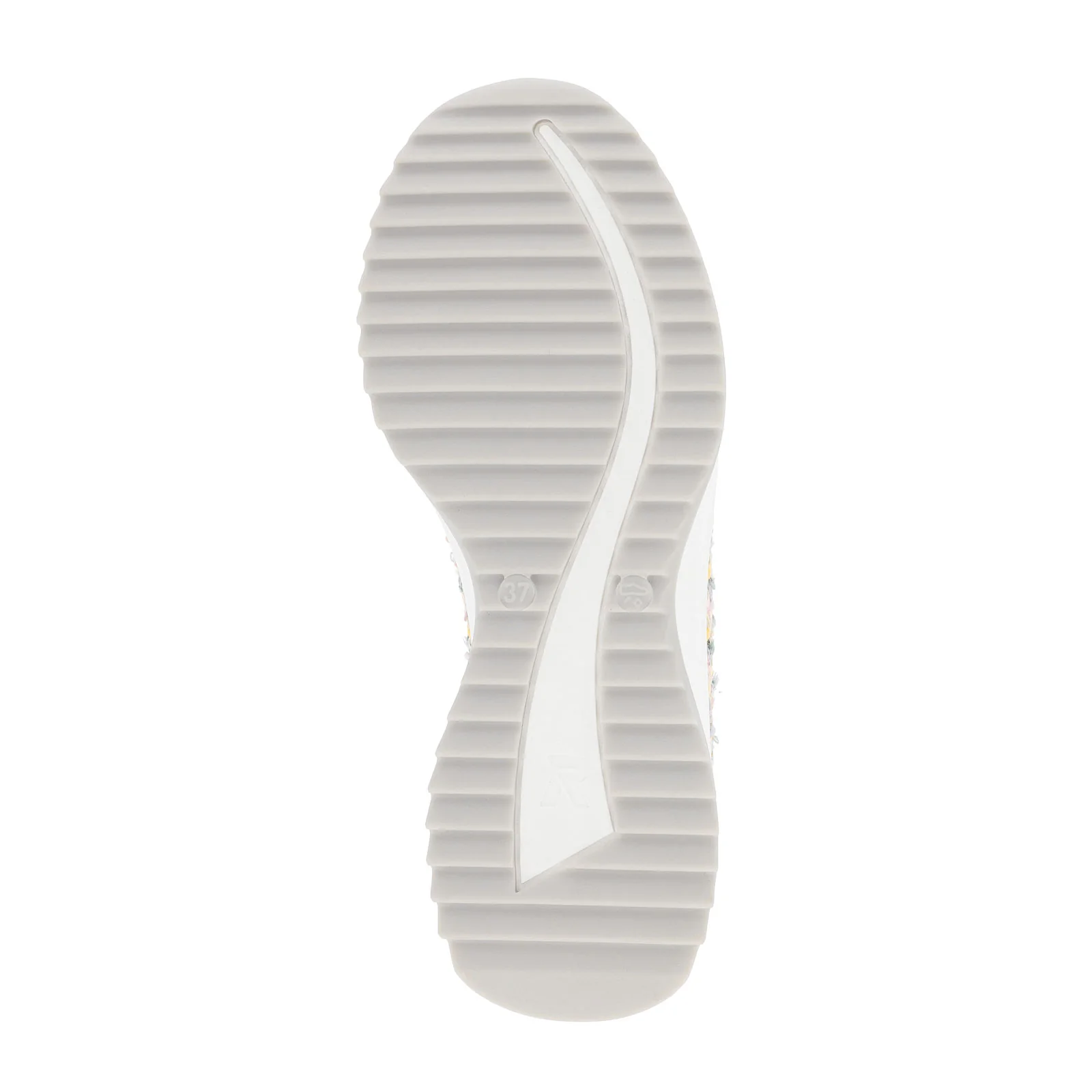 Rieker R-Evolution Dhara 03 Loafer (Women) - White/Multi - Image 4