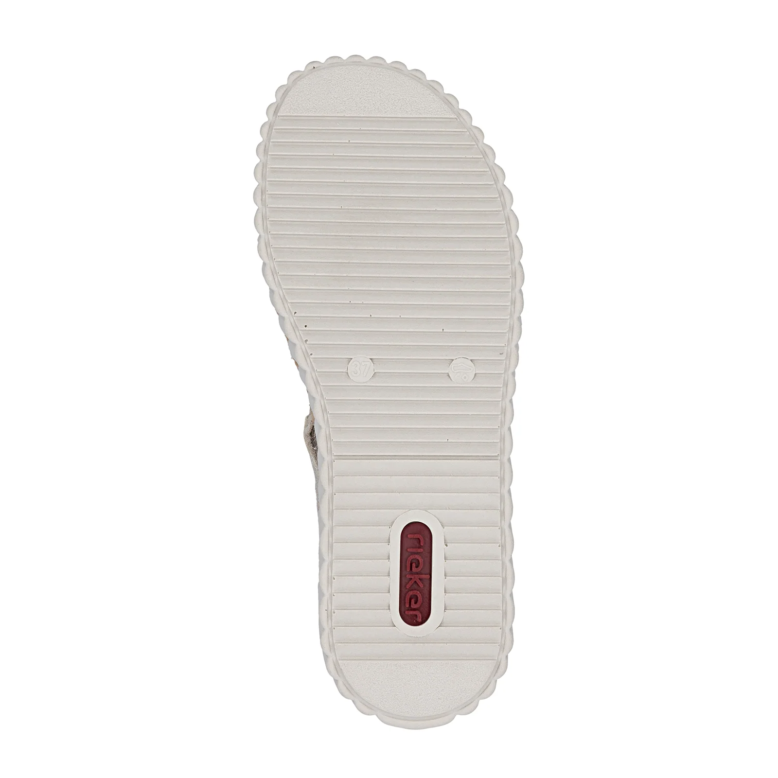 Rieker Rachel 76 Backstrap Sandal (Women) - Tan Multi - Image 8