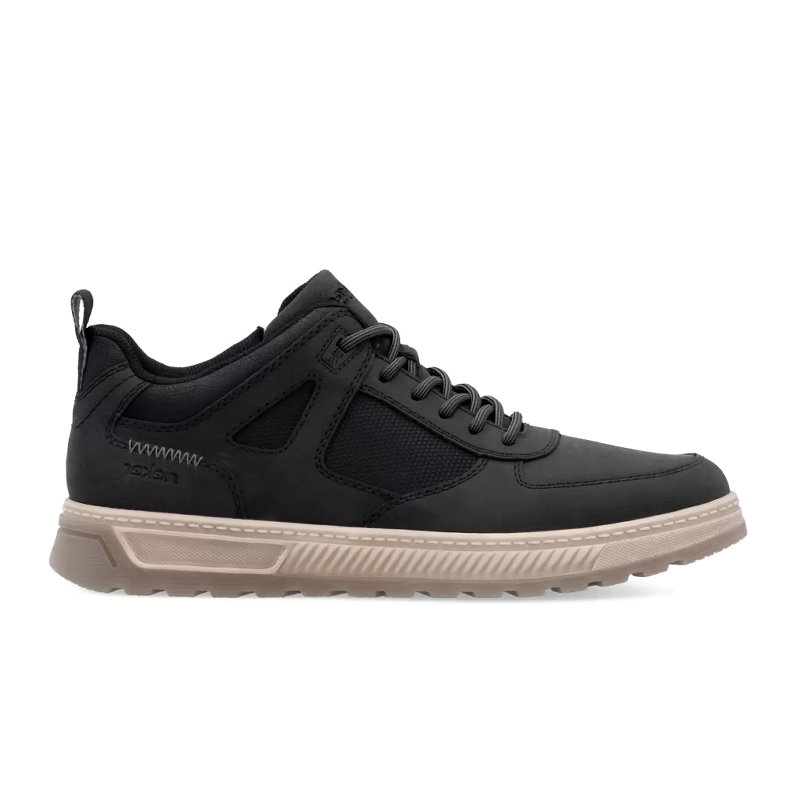 Rieker Ralf 04 Sneaker (Men) - Schwarz