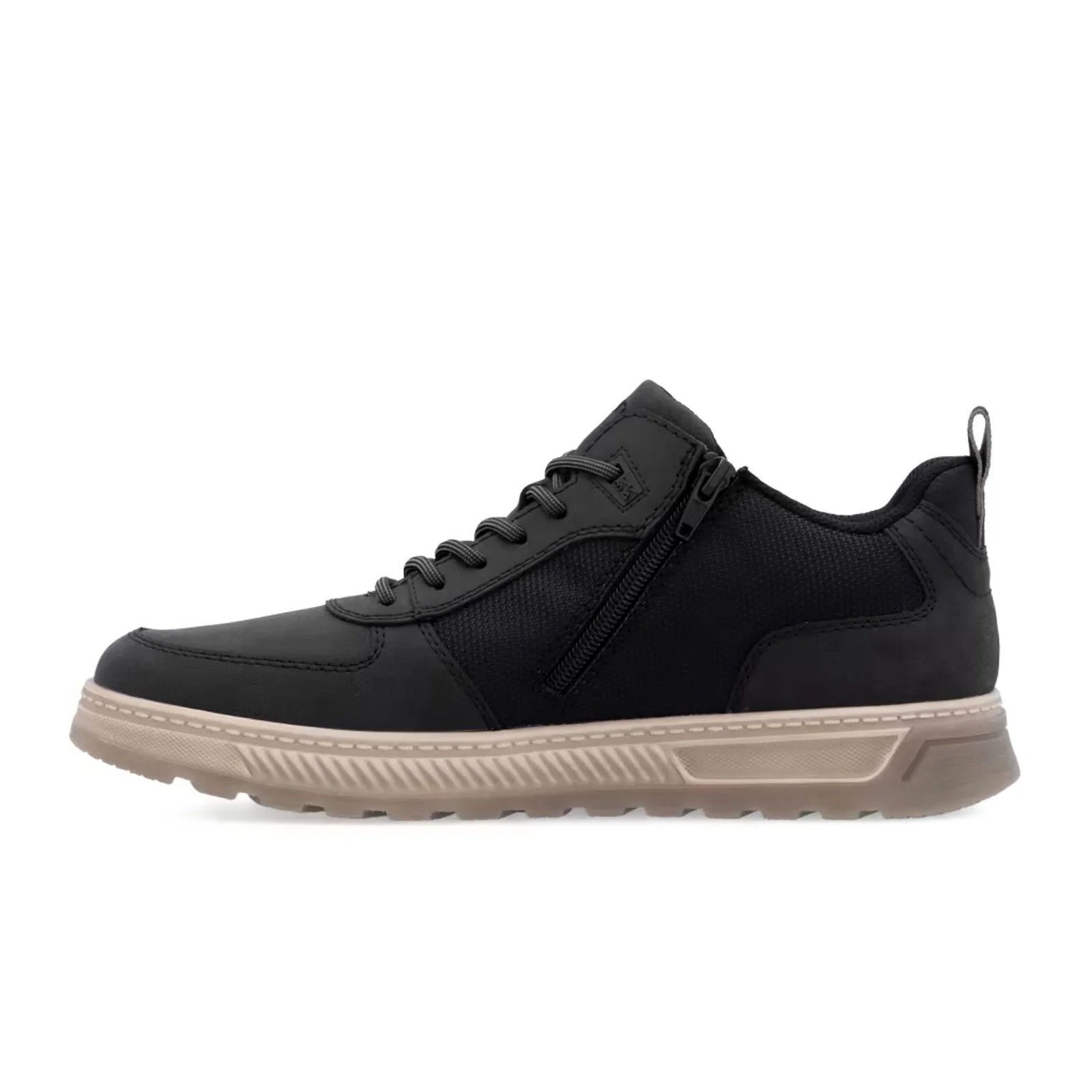 Rieker Ralf 04 Sneaker (Men) - Schwarz - Image 2