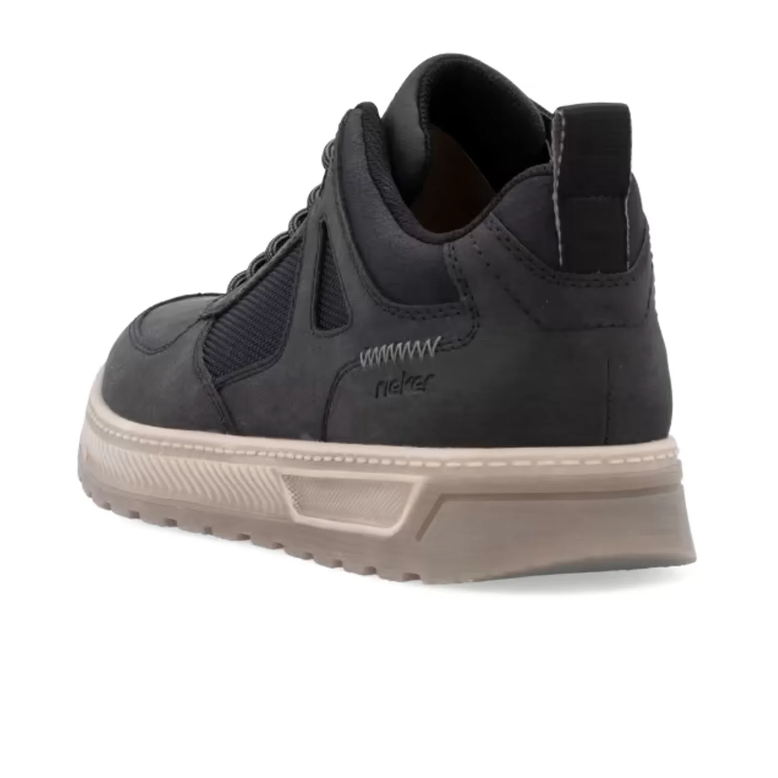 Rieker Ralf 04 Sneaker (Men) - Schwarz - Image 6