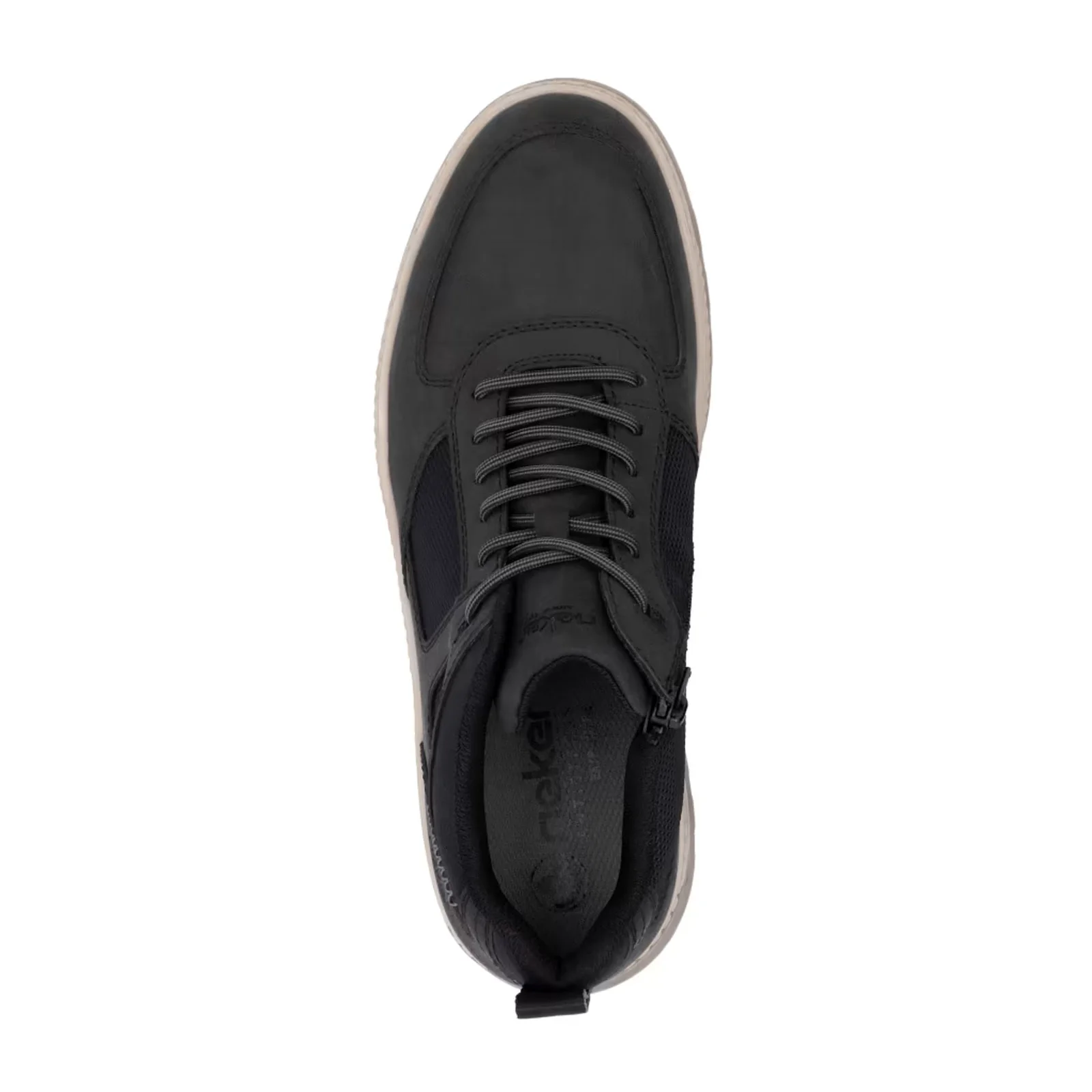 Rieker Ralf 04 Sneaker (Men) - Schwarz - Image 7