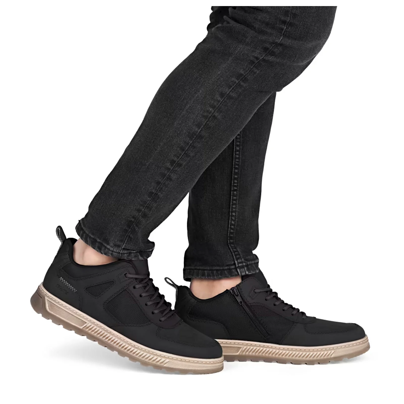 Rieker Ralf 04 Sneaker (Men) - Schwarz - Image 9