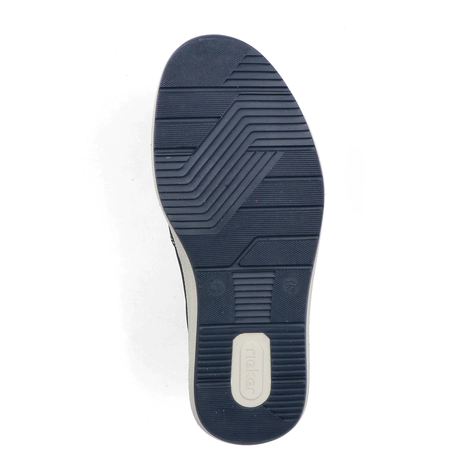 Rieker Reinhard 68 Slip On (Men) - Pazifik/Amaretto - Image 9