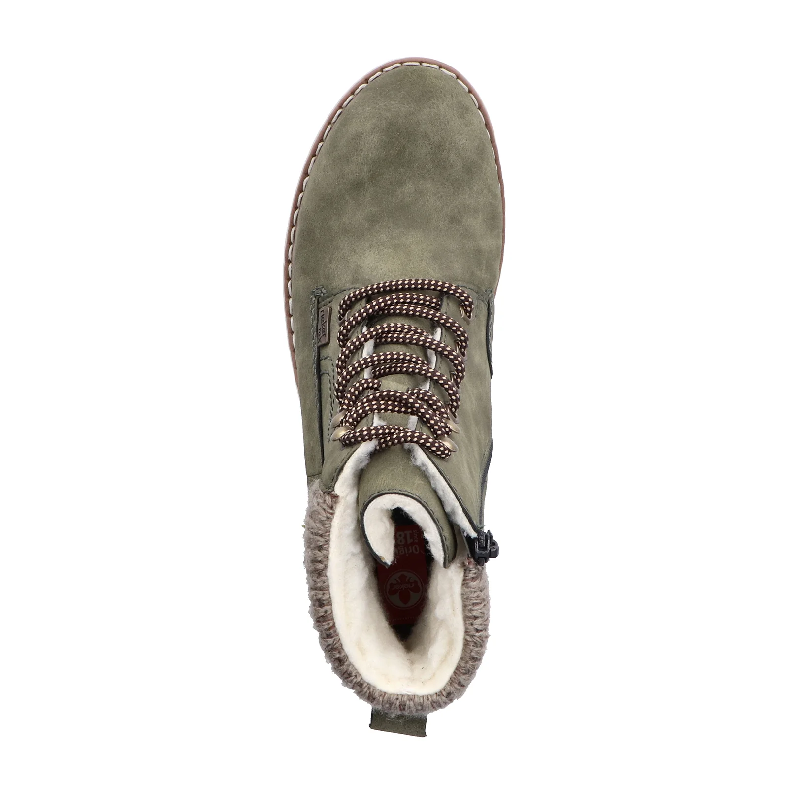 Rieker Sabrina 18 Ankle Boot (Women) - Liane/Morelia - Image 3