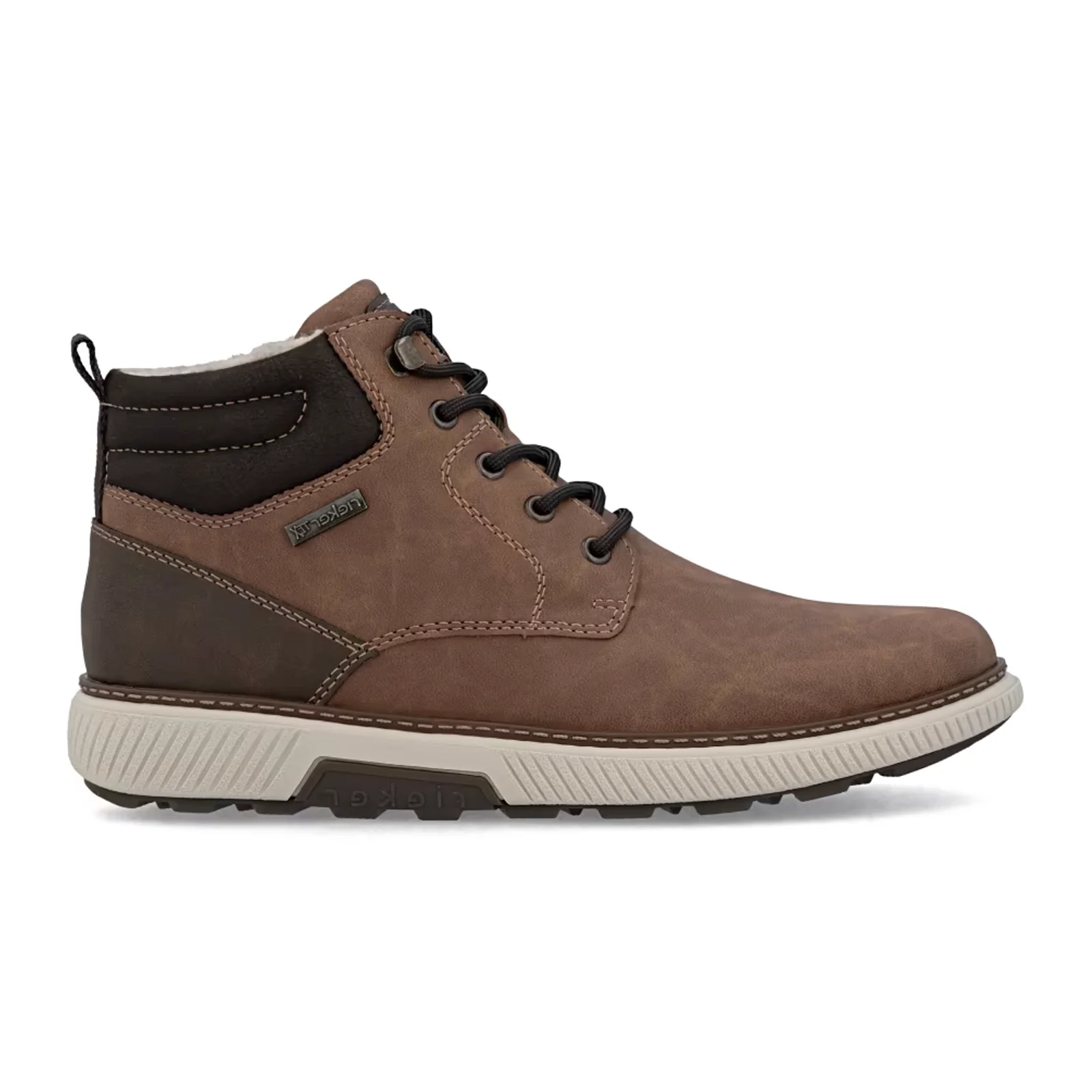 Rieker Stan 02 Boot (Men) - Mandel/Kastanie/Braun