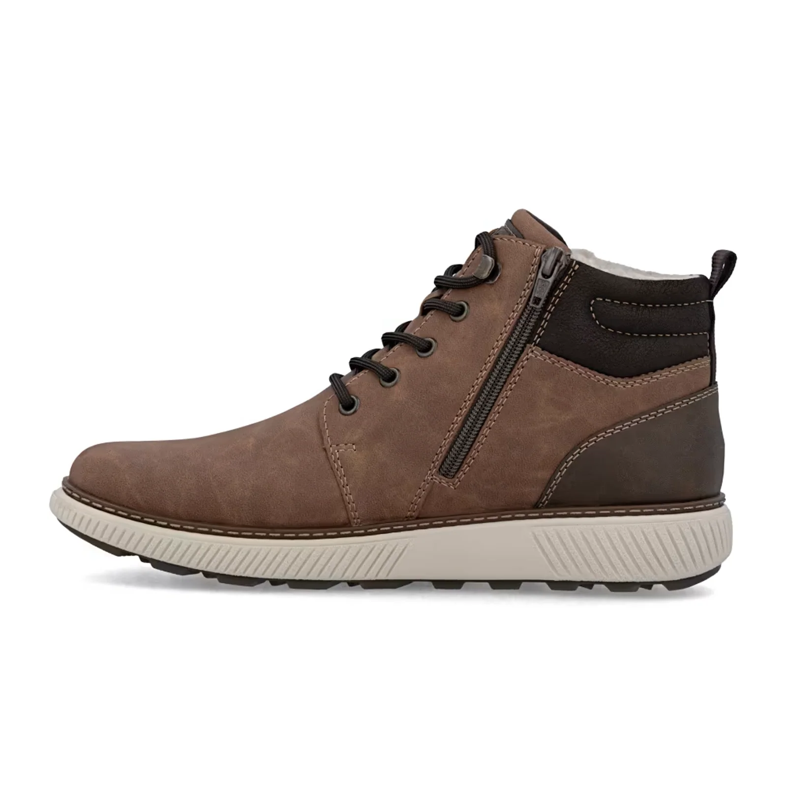 Rieker Stan 02 Boot (Men) - Mandel/Kastanie/Braun - Image 2