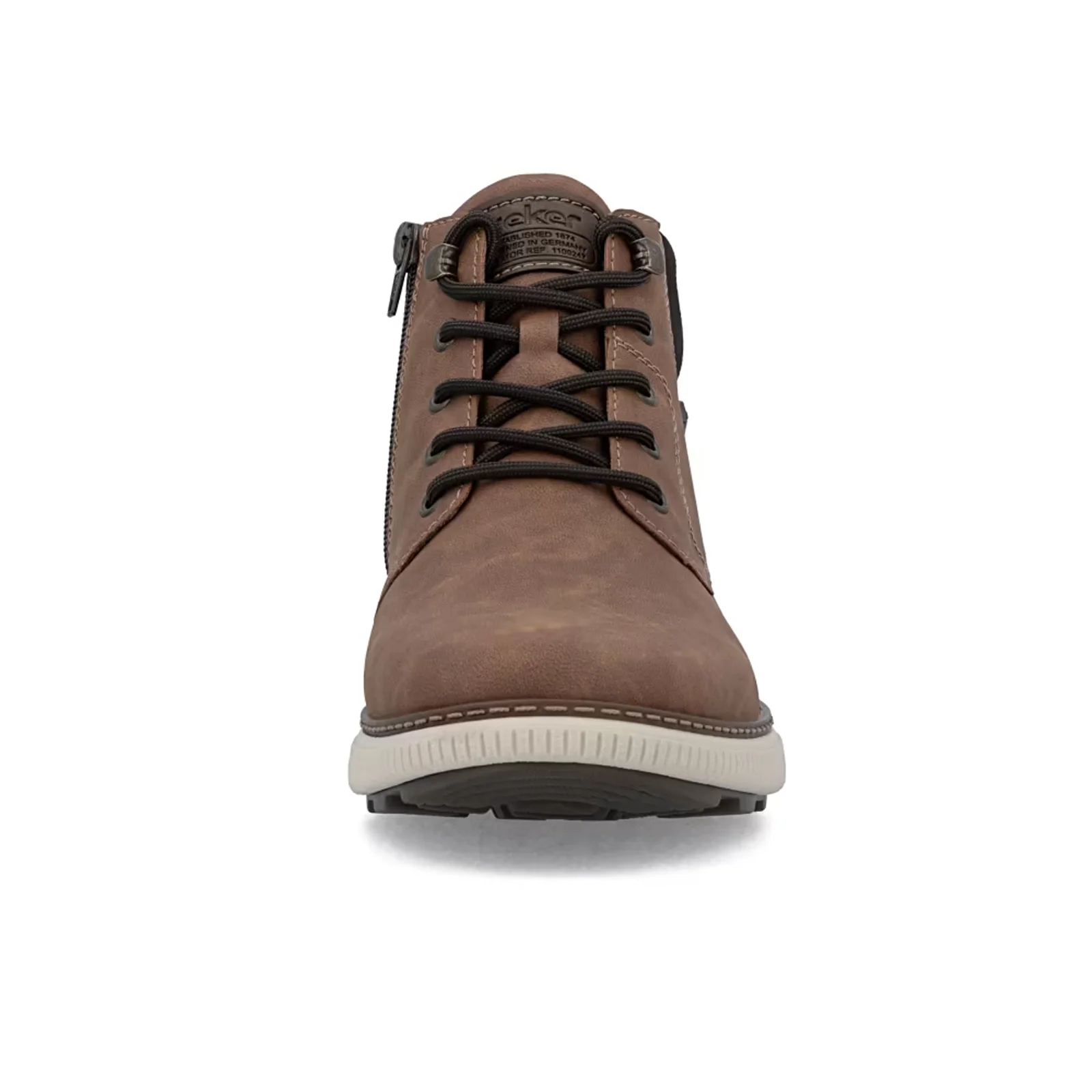 Rieker Stan 02 Boot (Men) - Mandel/Kastanie/Braun - Image 6