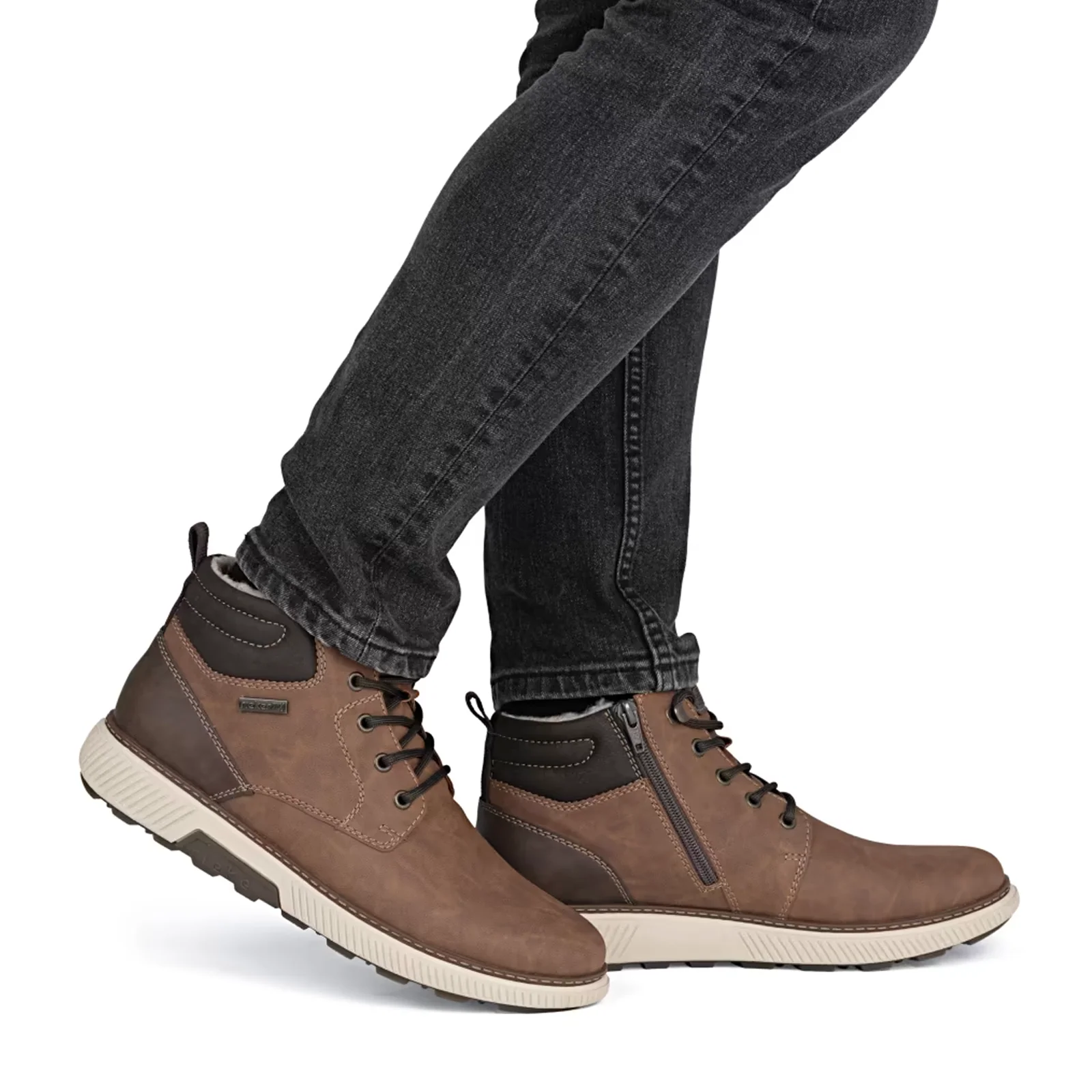 Rieker Stan 02 Boot (Men) - Mandel/Kastanie/Braun - Image 9
