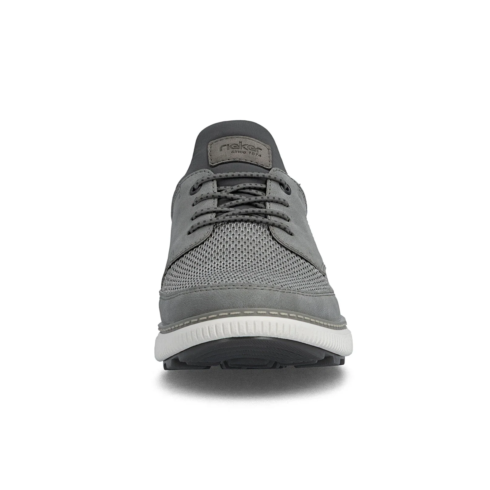Rieker Stan 54 Oxford (Men) - Grigio/Grey/Pietra/Blei - Image 6