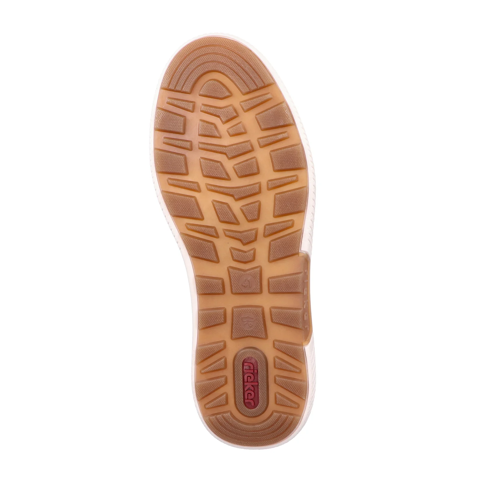 Rieker Stan 60 Sneaker (Men) - Pazifik/Navy/Lak/Amaretto - Image 4