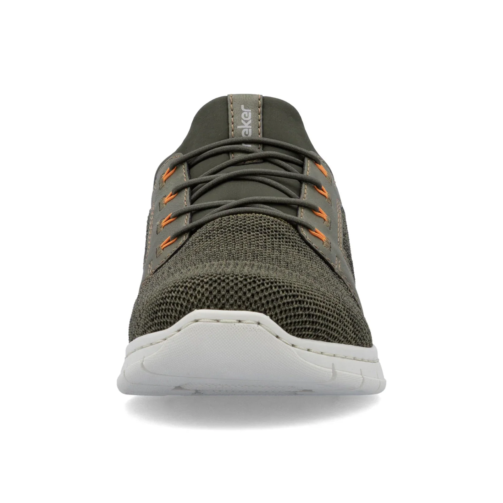 Rieker Timo 96 Sneaker (Men) - Moos/Olive/Mandel/Pesto - Image 5