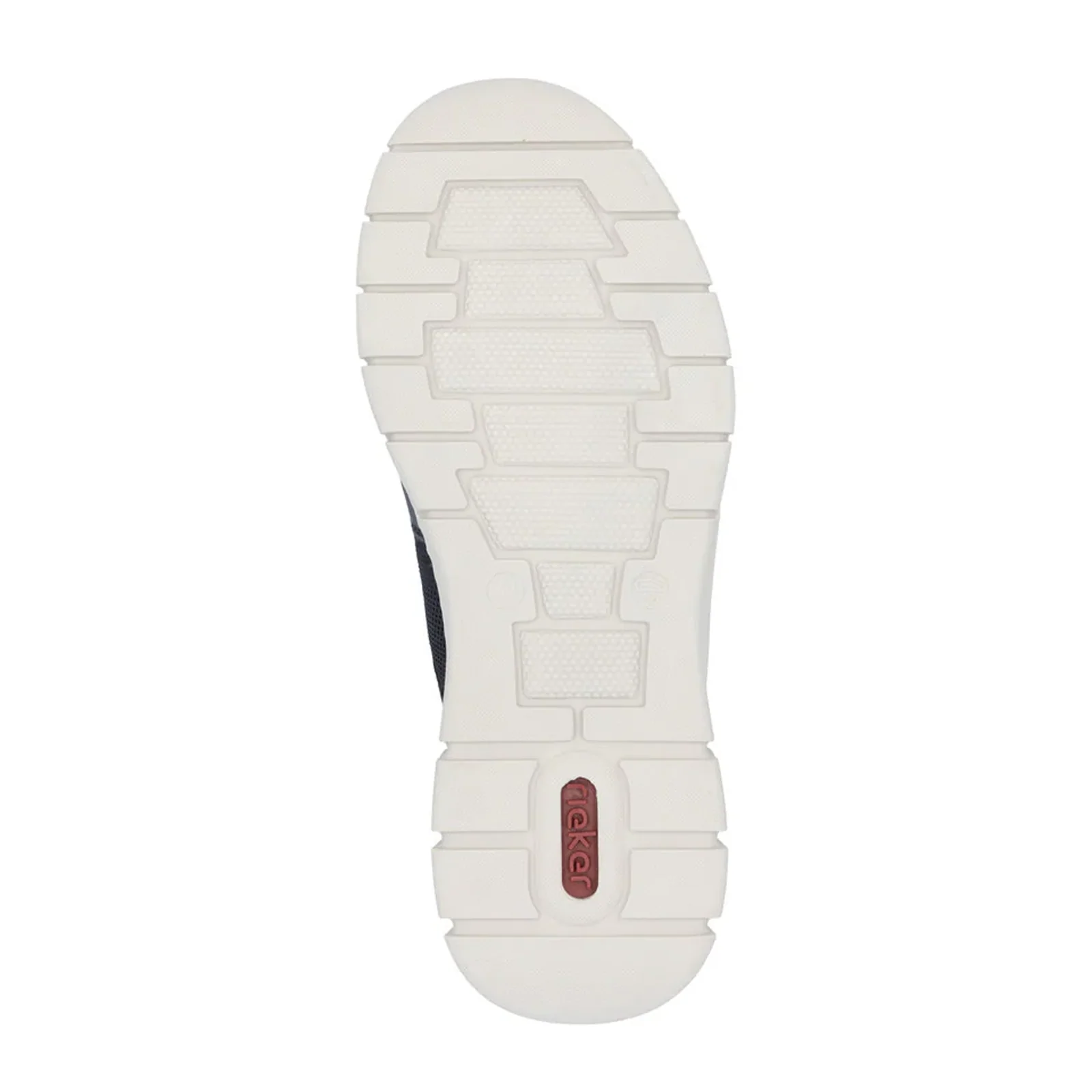 Rieker Timo 96 Sneaker (Men) - Pazifik/Lake/Mandel/Navy - Image 7