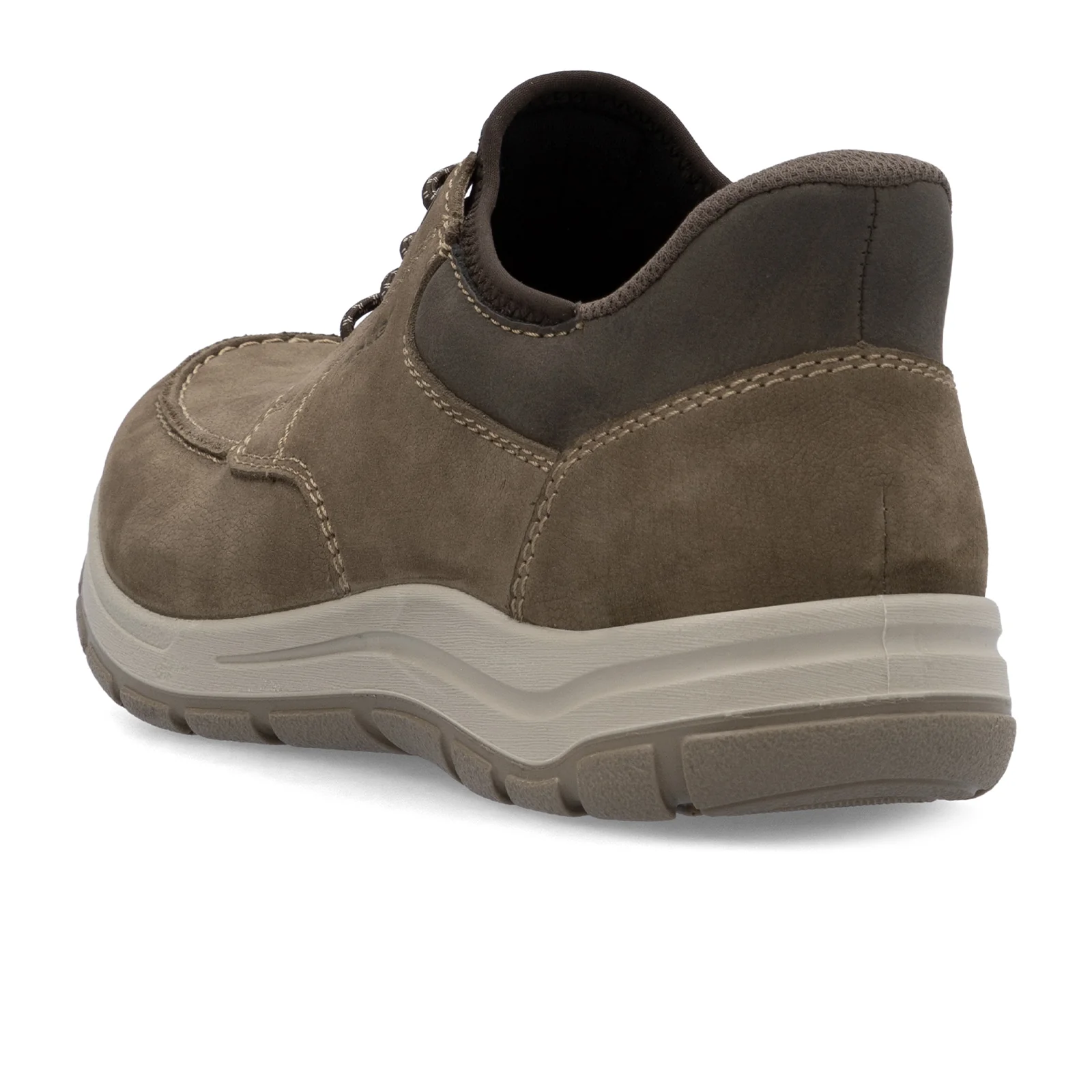 Rieker Todd 56 Lace Up (Men) - Esche/Braun/Bison - Image 5